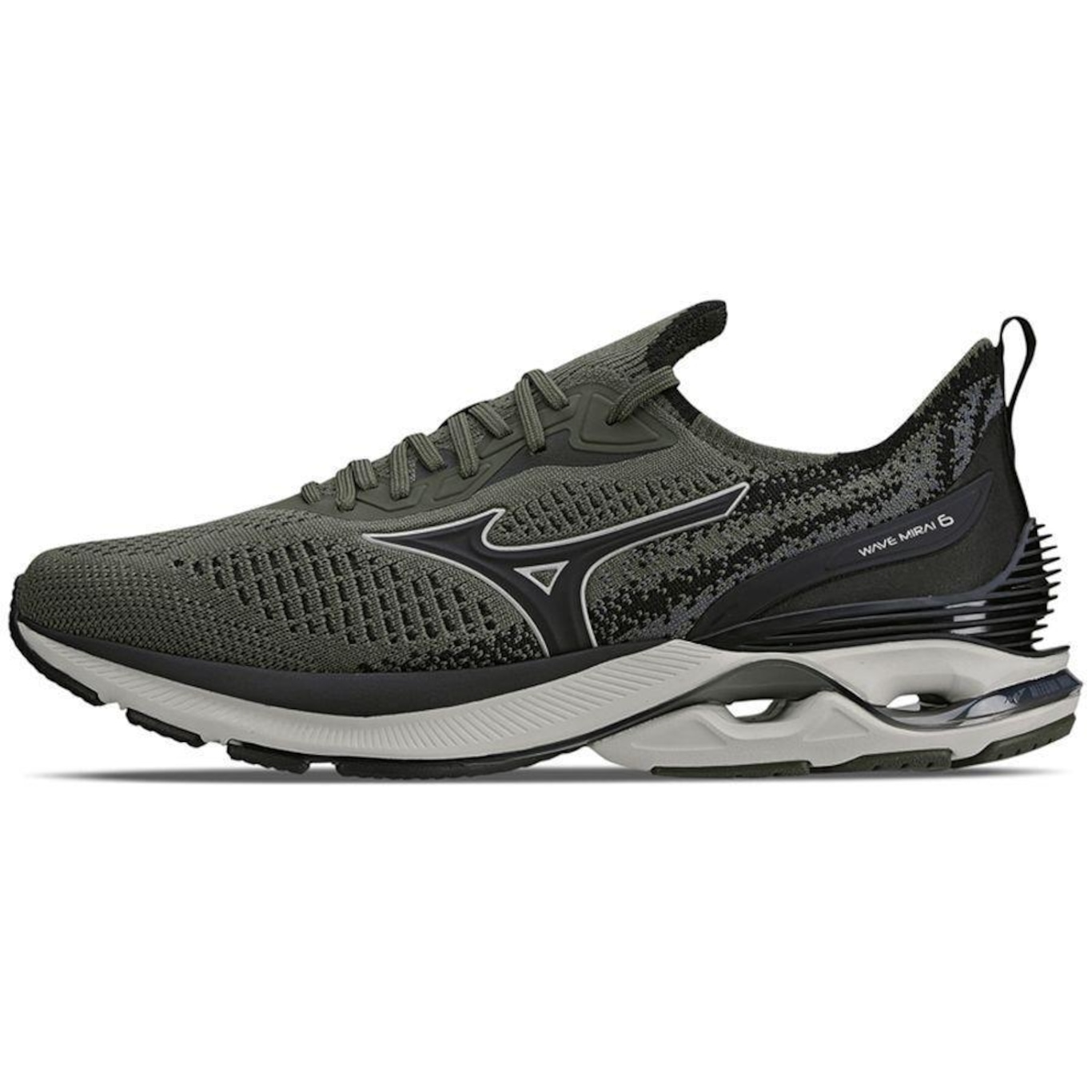 Tênis Mizuno Wave Mirai 6 - Masculino - Foto 1