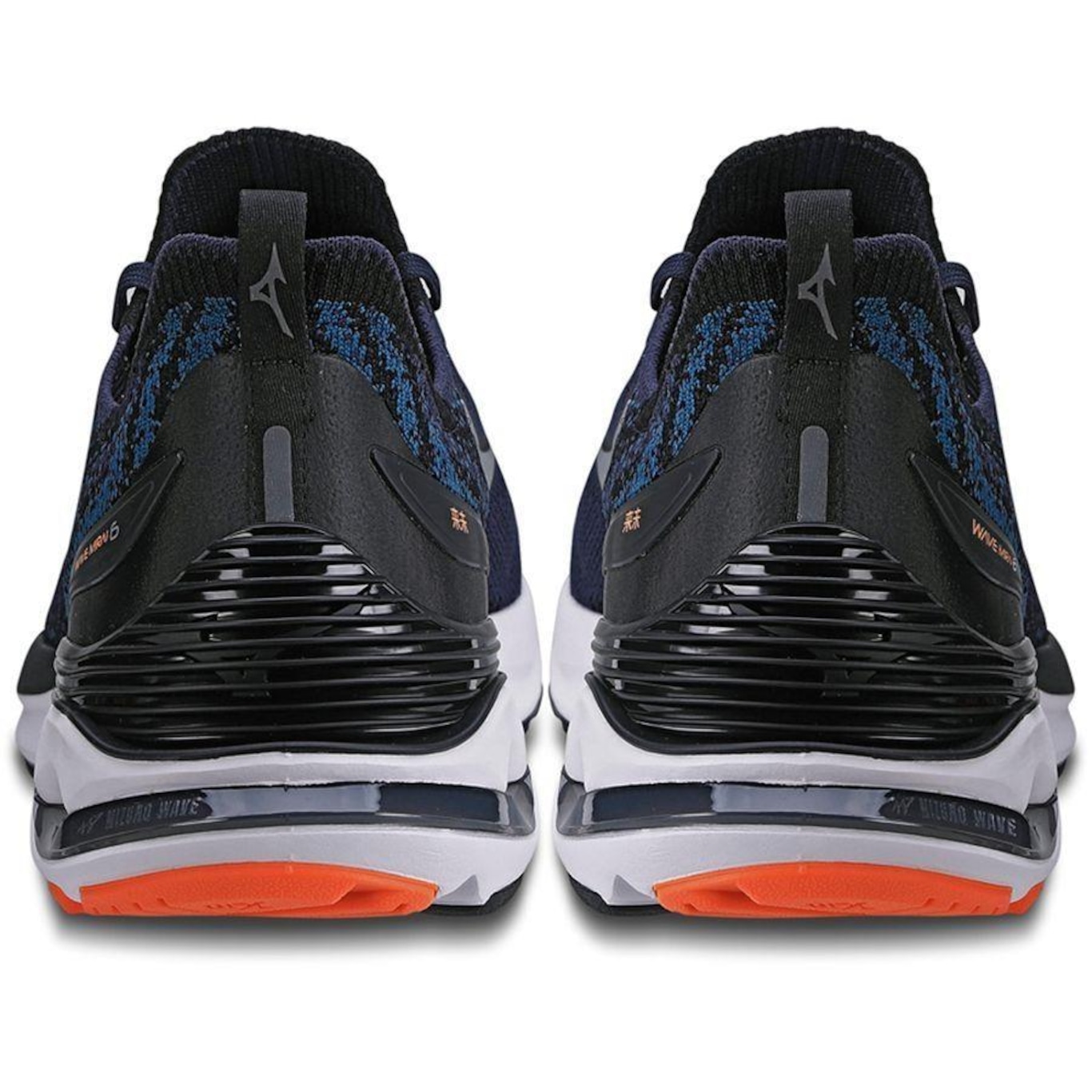 Tênis Mizuno Wave Mirai 6 - Feminino - Foto 2