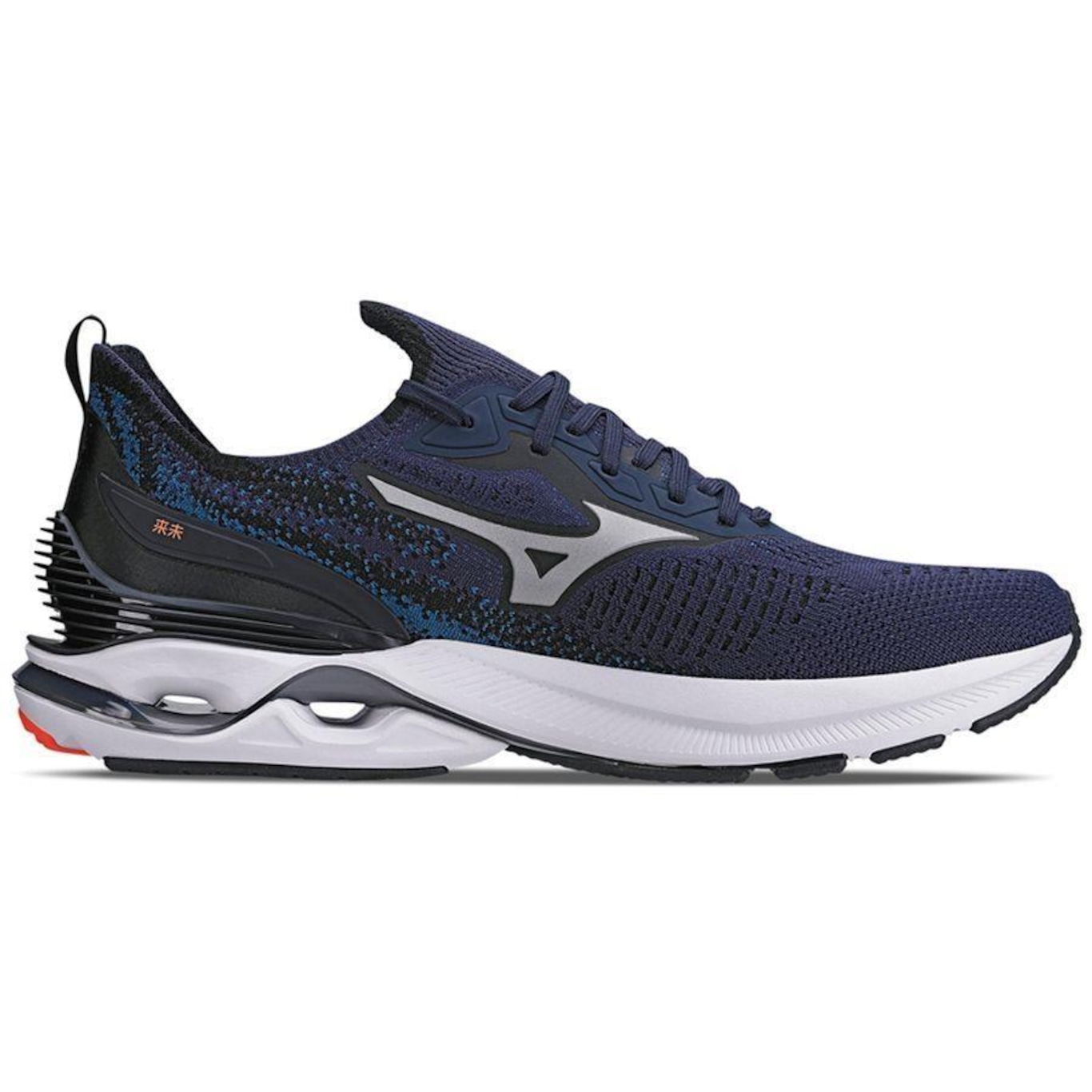 Tênis Mizuno Wave Mirai 6 - Feminino - Foto 4