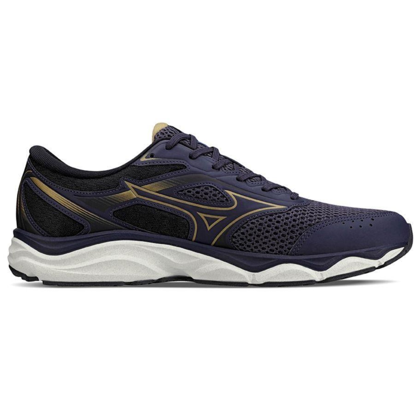 Tênis Mizuno Hawk 5 - Masculino - Foto 4