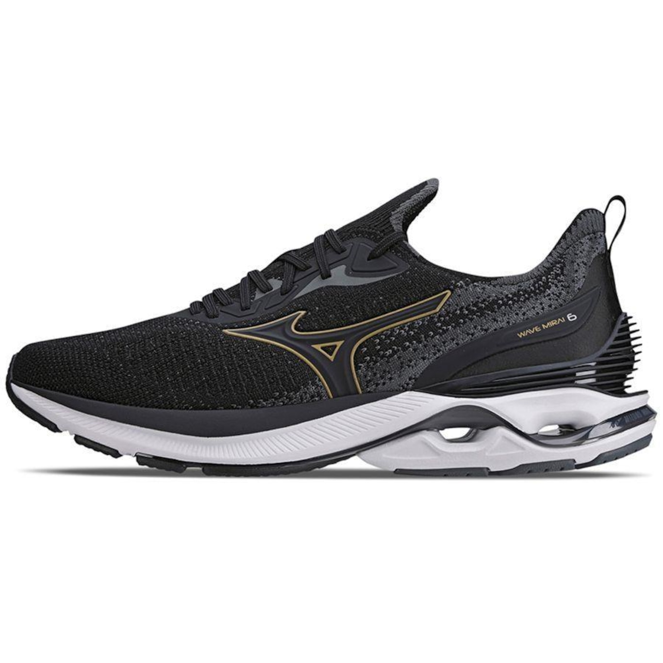 Tênis Mizuno Wave Mirai 6 - Masculino - Foto 1