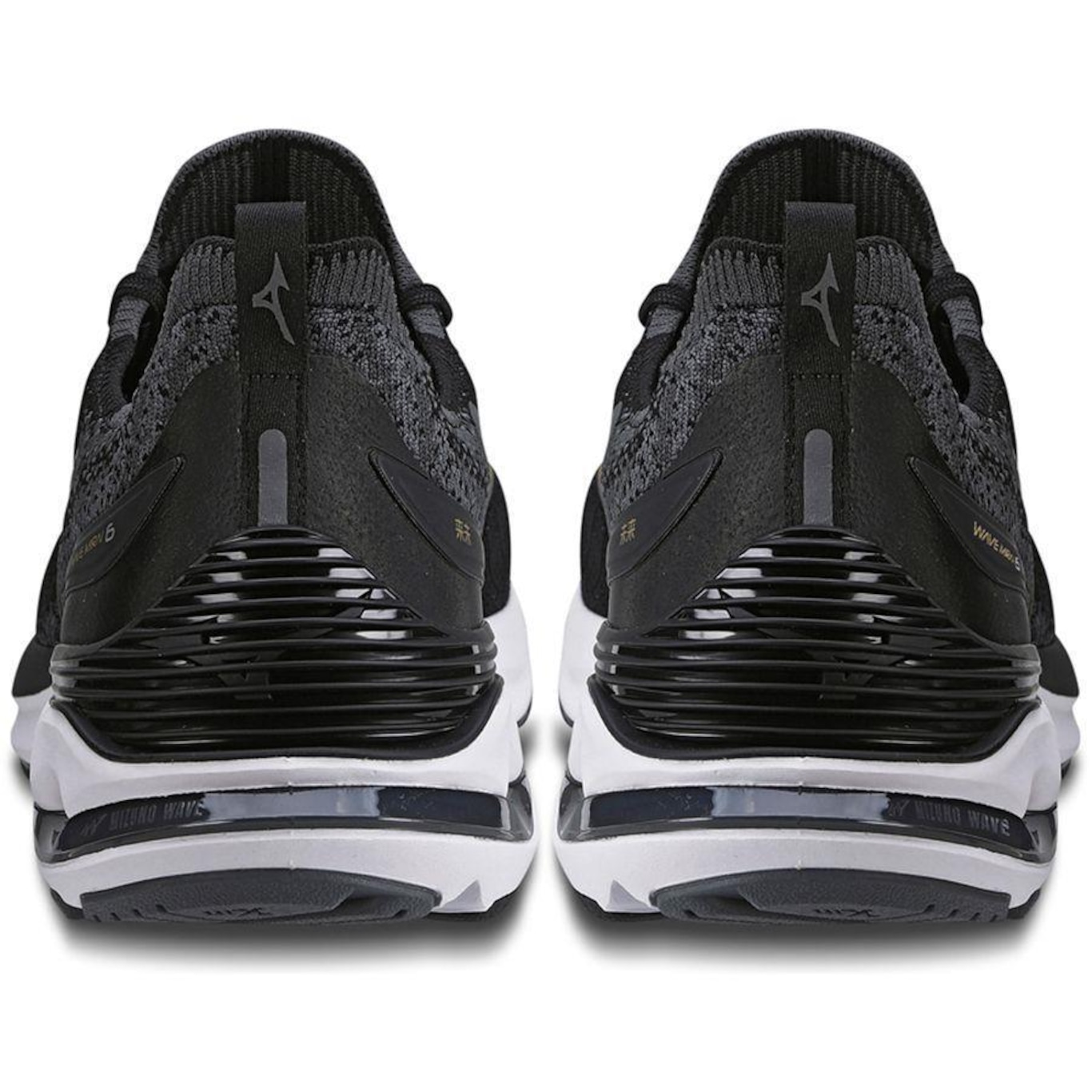 Tênis Mizuno Wave Mirai 6 - Masculino - Foto 2