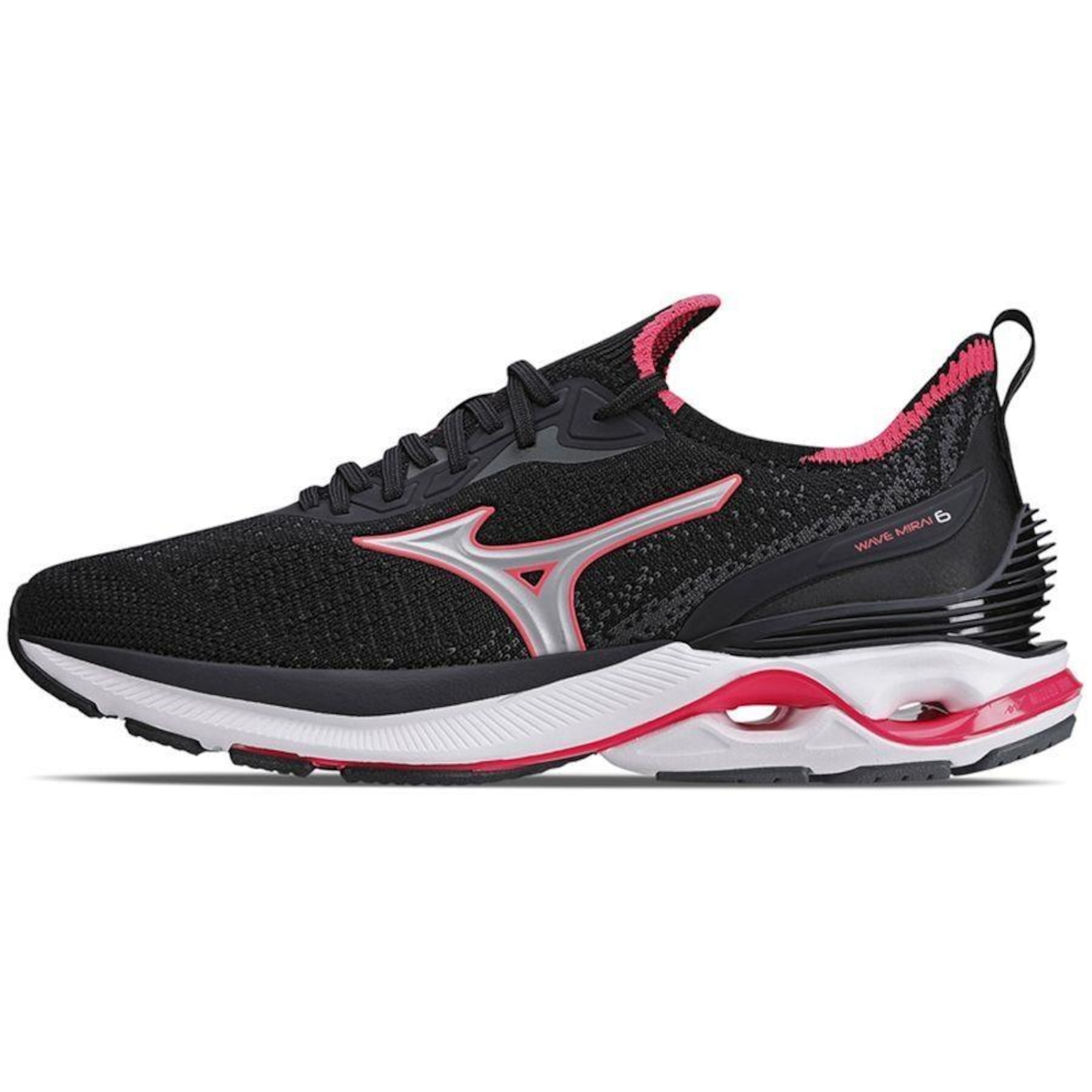 Tênis Mizuno Wave Mirai 6 - Feminino - Foto 1