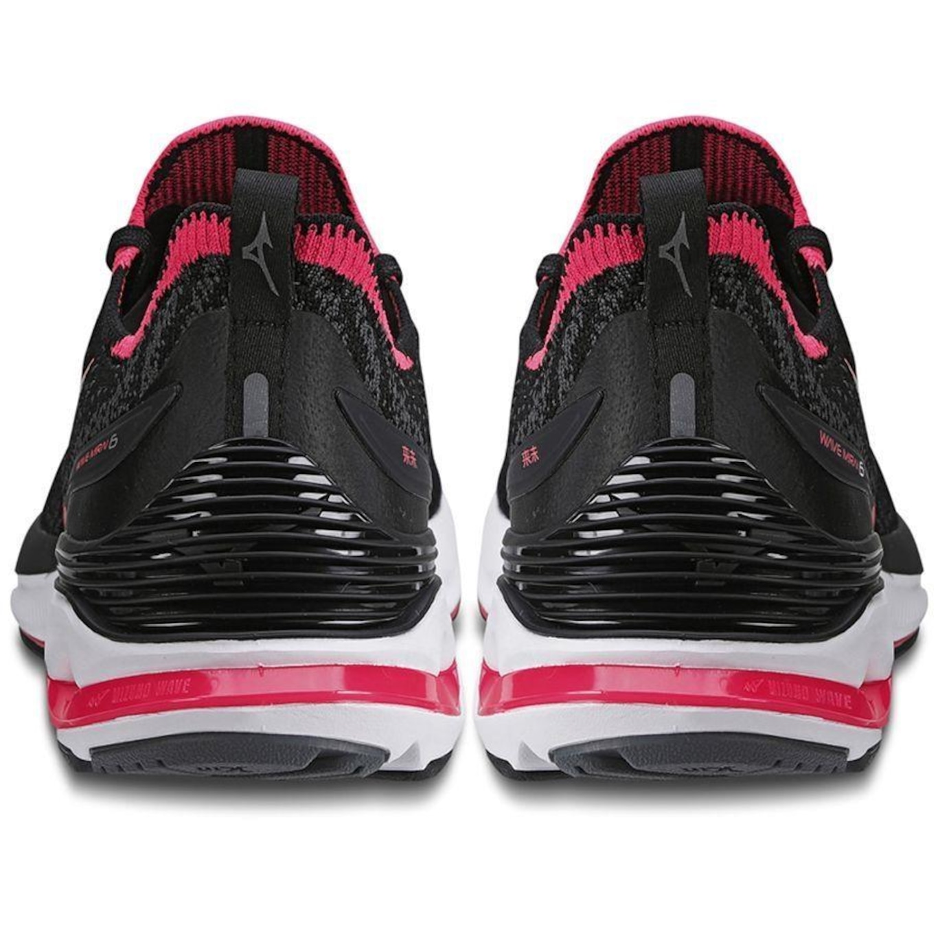 Tênis Mizuno Wave Mirai 6 - Feminino - Foto 2