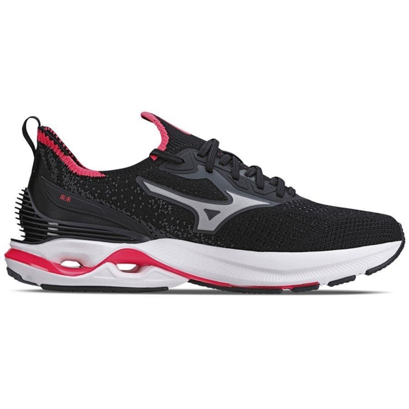 Tênis Mizuno Wave Mirai 6 - Feminino - Foto 4