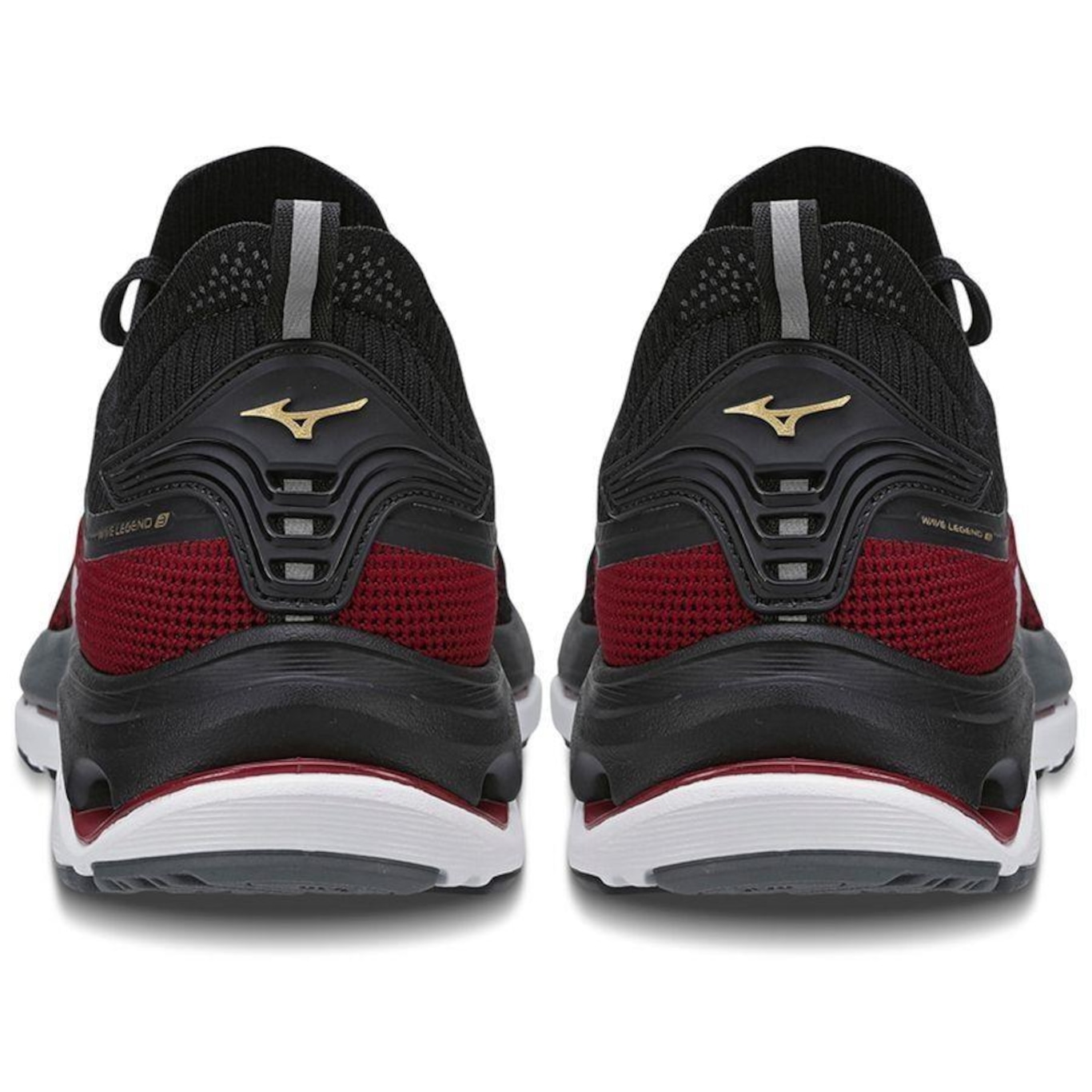 Tênis Mizuno Wave Legend 3 - Masculino - Foto 2