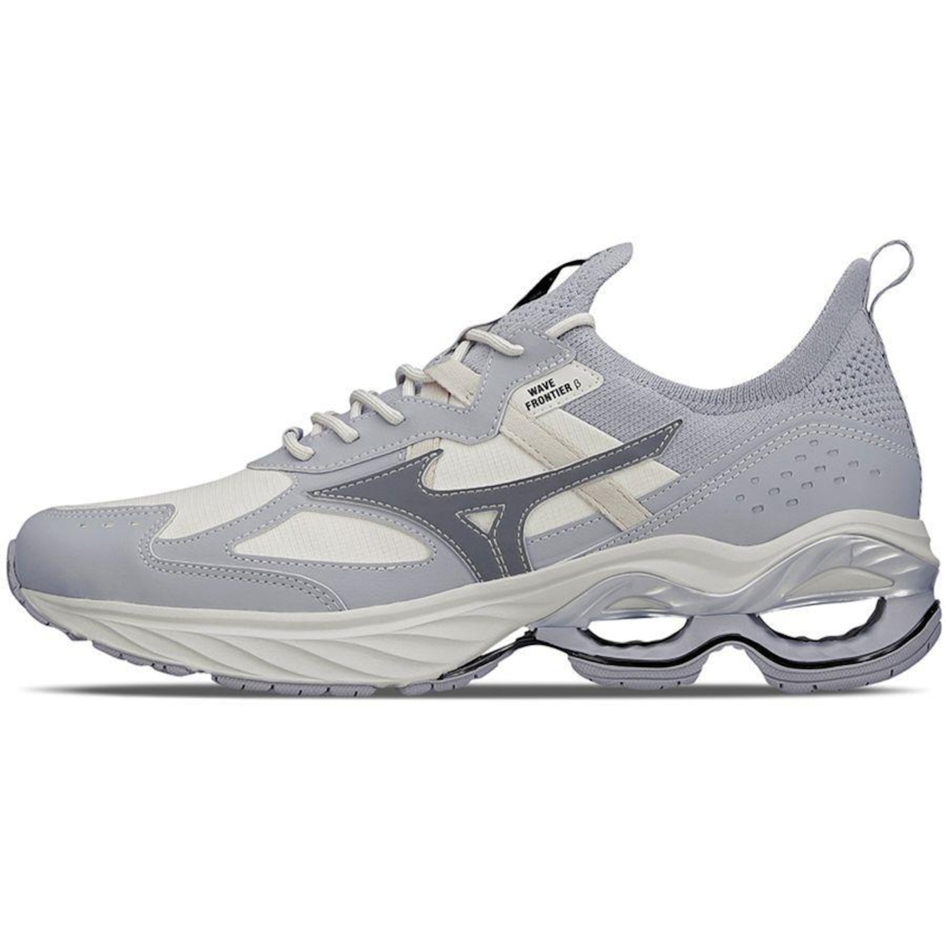 Tênis Mizuno Wave Frontier B - Unissex - Foto 1