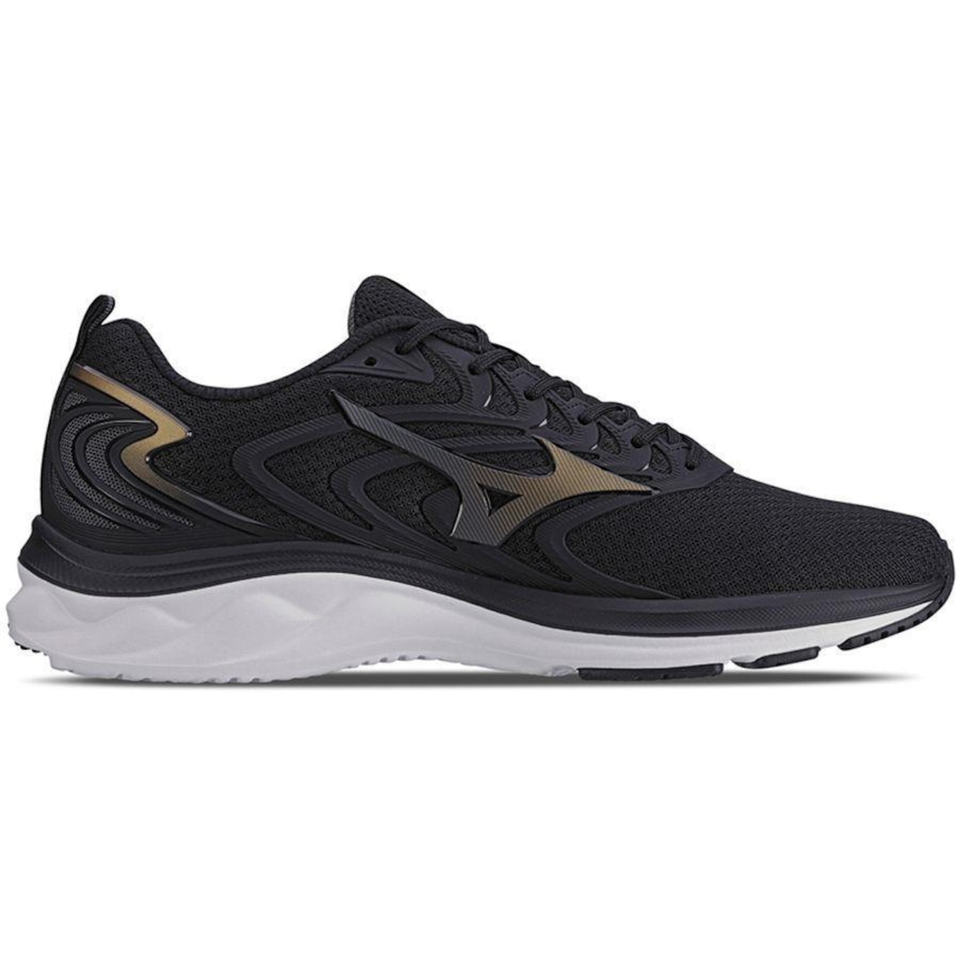 Tênis Mizuno Space 4 - Masculino - Foto 4