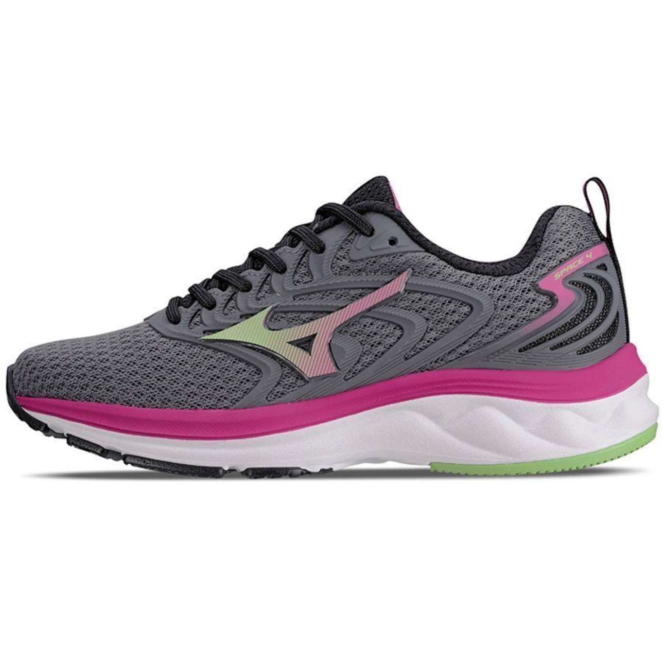 Tênis Mizuno Space 4 - Infantil - Foto 1