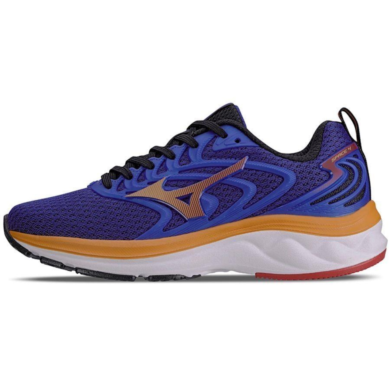 Tênis Mizuno Space 4 - Infantil - Foto 1