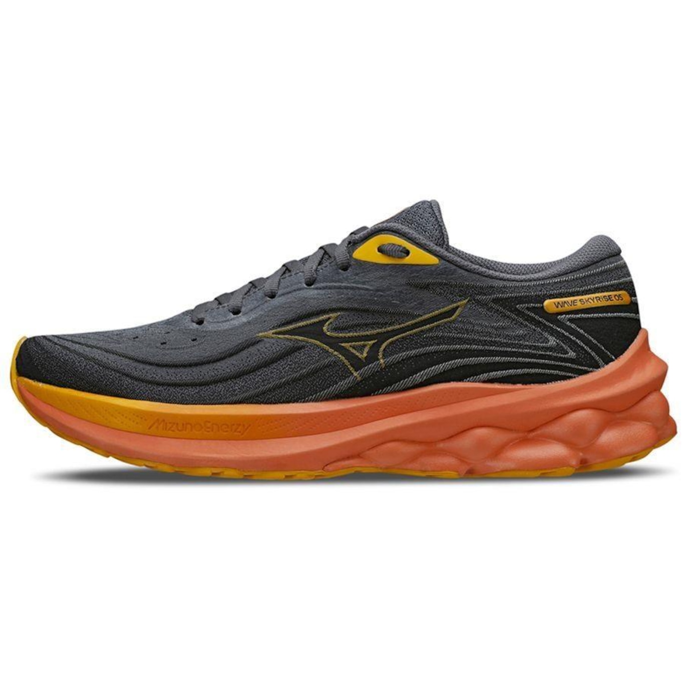 Tênis Mizuno Wave Skyrise 5 - Masculino - Foto 1