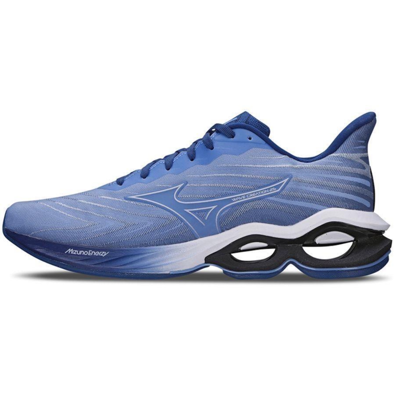 Tênis Mizuno Wave Creation 25 Masculino - Foto 2