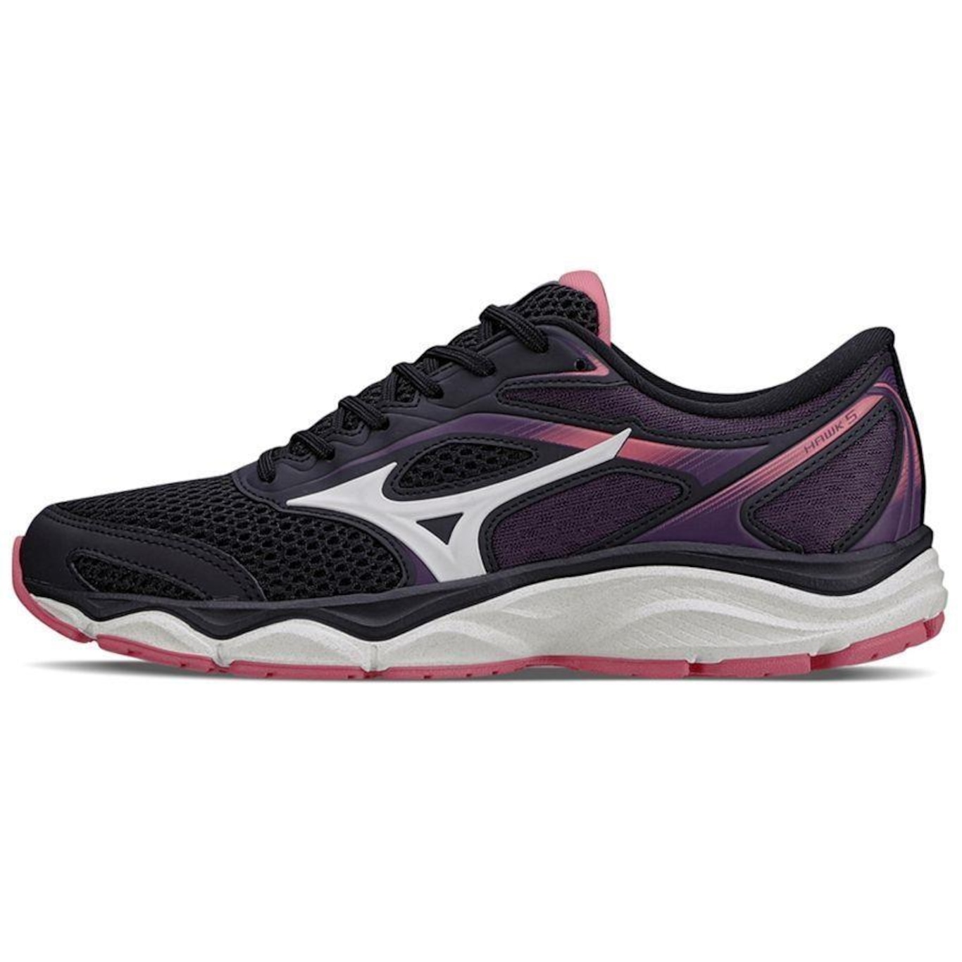 Tênis Mizuno Hawk 5 - Feminino - Foto 1