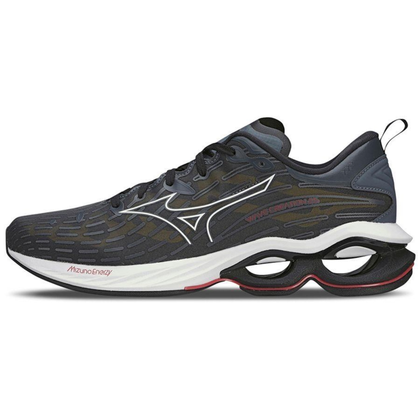 Tenis Mizuno Wave Creation 25 Se Masculino em Promocao Centauro