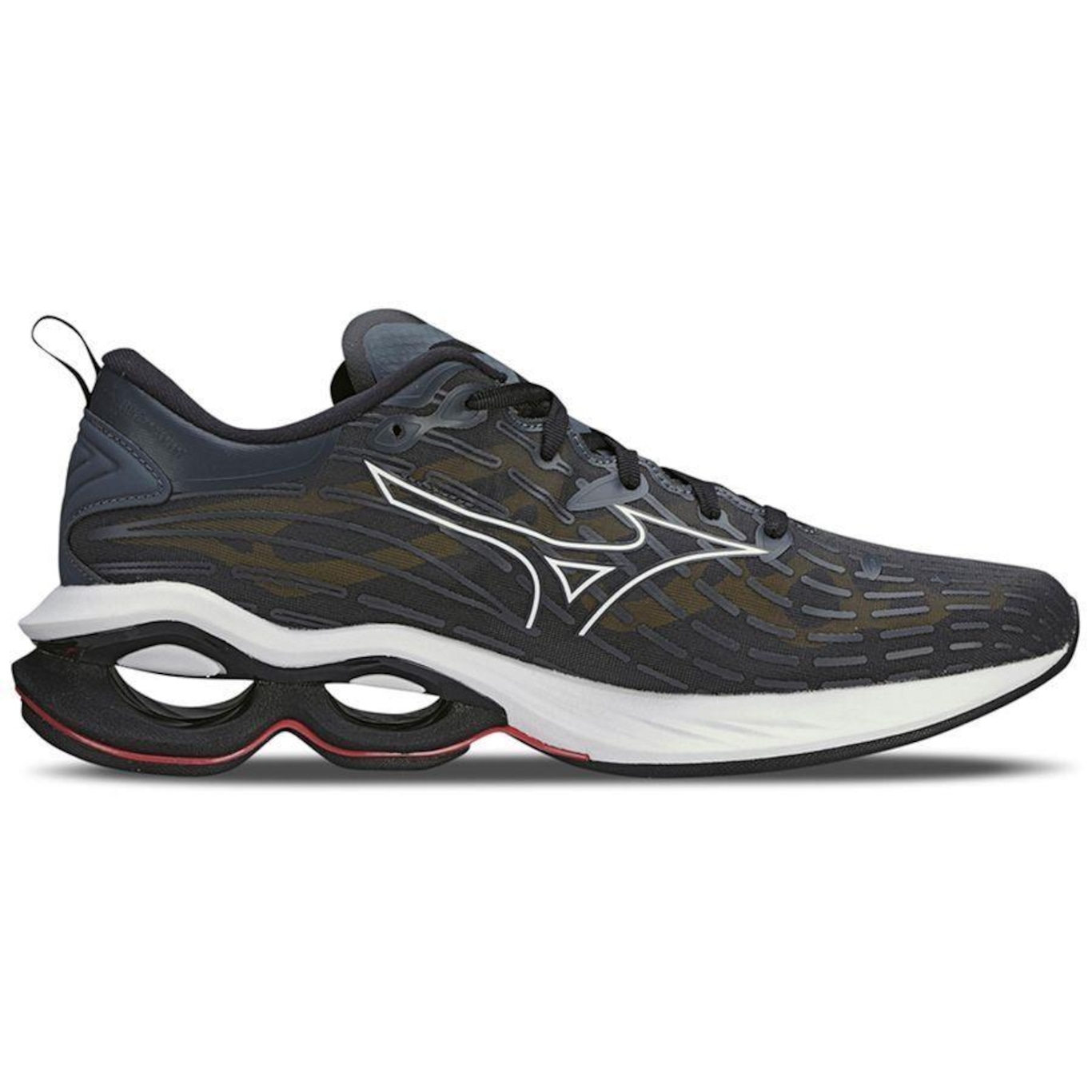 Tênis Mizuno Wave Creation 25 Se - Masculino - Foto 4