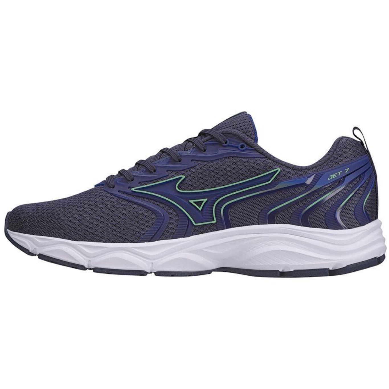 Tênis Mizuno Jet 7 - Masculino - Foto 1