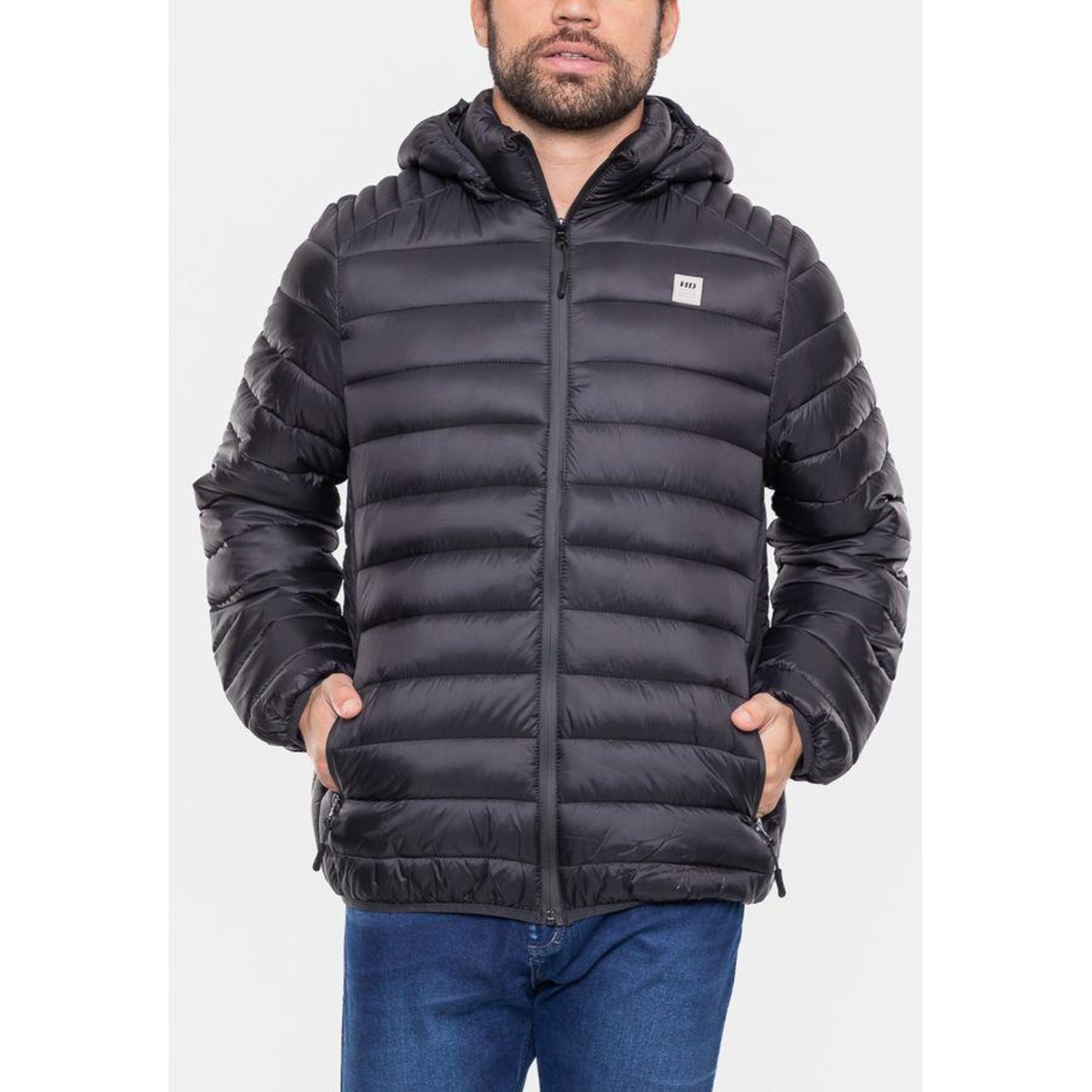 Jaqueta Hd Bomber Básica - Masculina - Foto 3