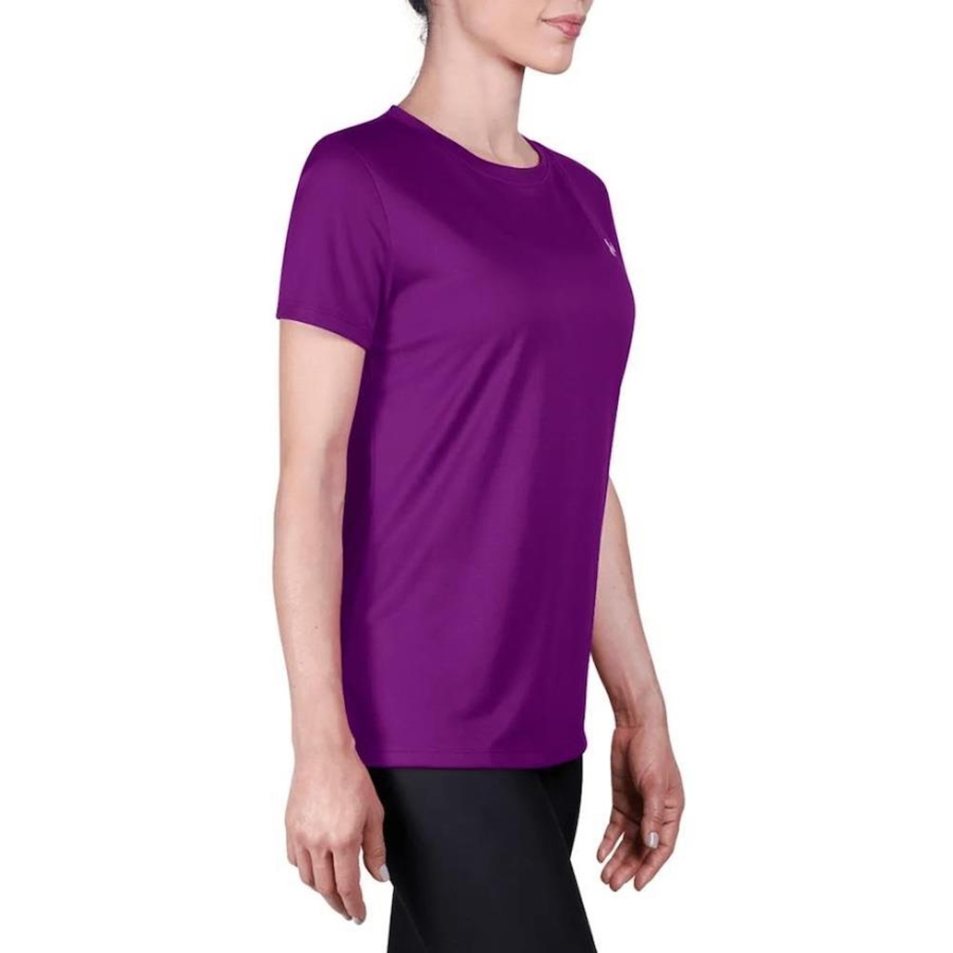 Camiseta Under Armour Tech Ssc - Feminina - Foto 2