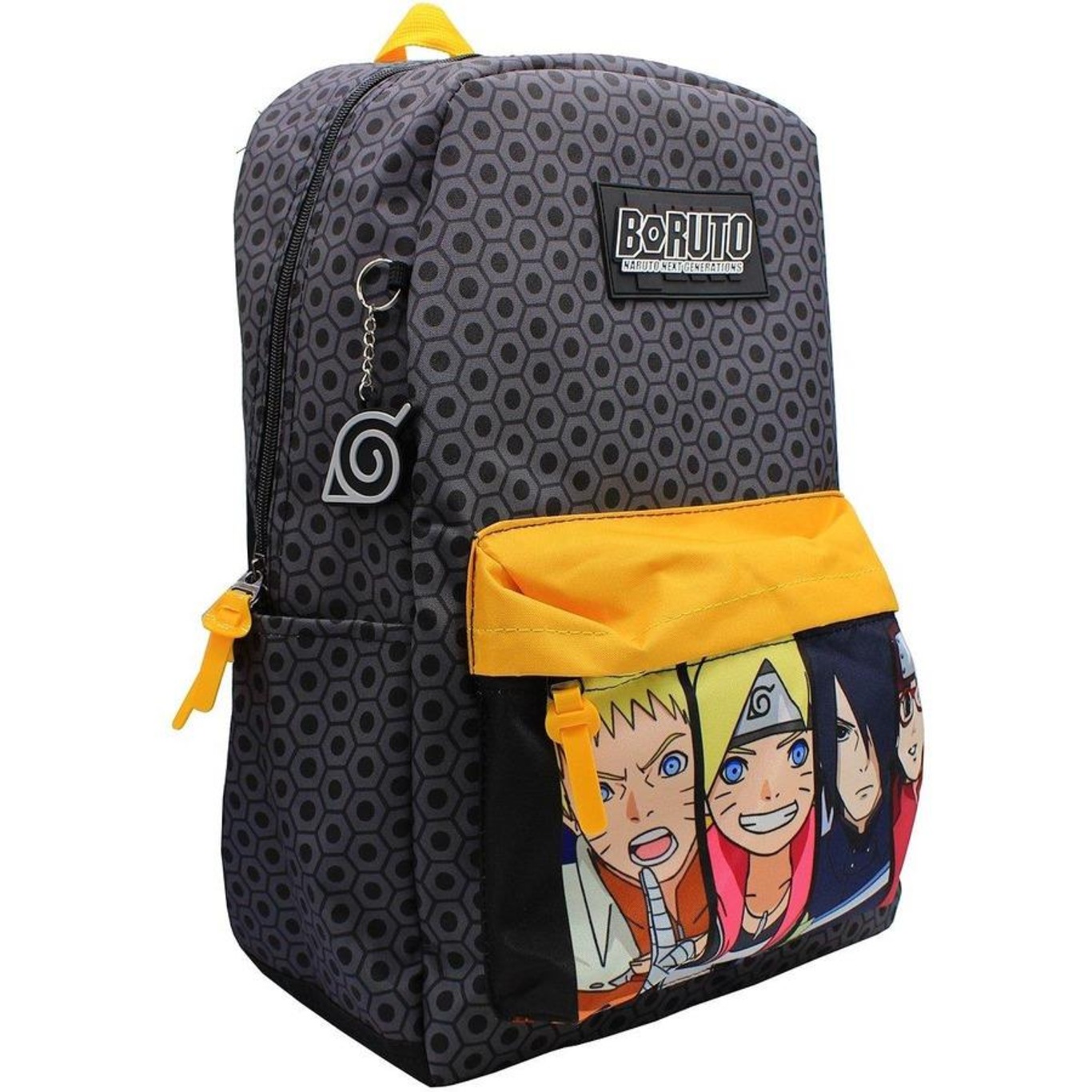 Mochila Escolar Luxcel - Infantil - Foto 3