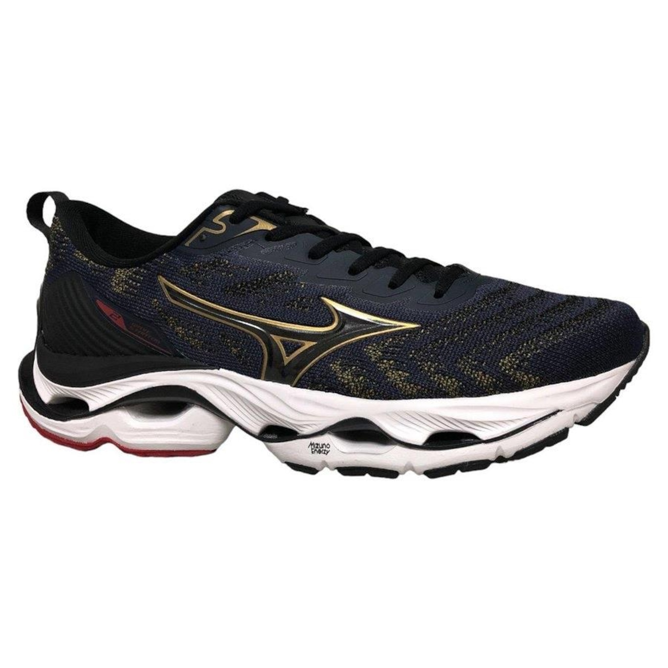 Tênis Mizuno Wave Stratos 2 - Masculino - Foto 1