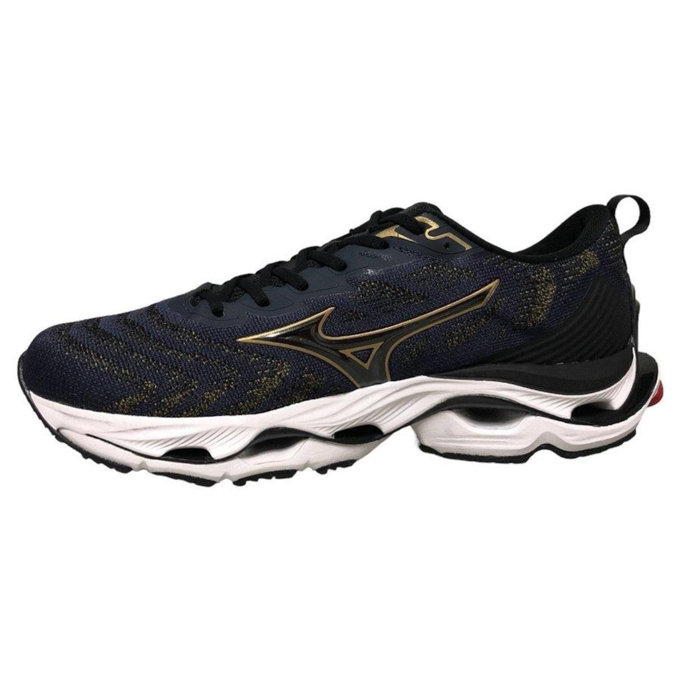 Tênis Mizuno Wave Stratos 2 - Masculino - Foto 2