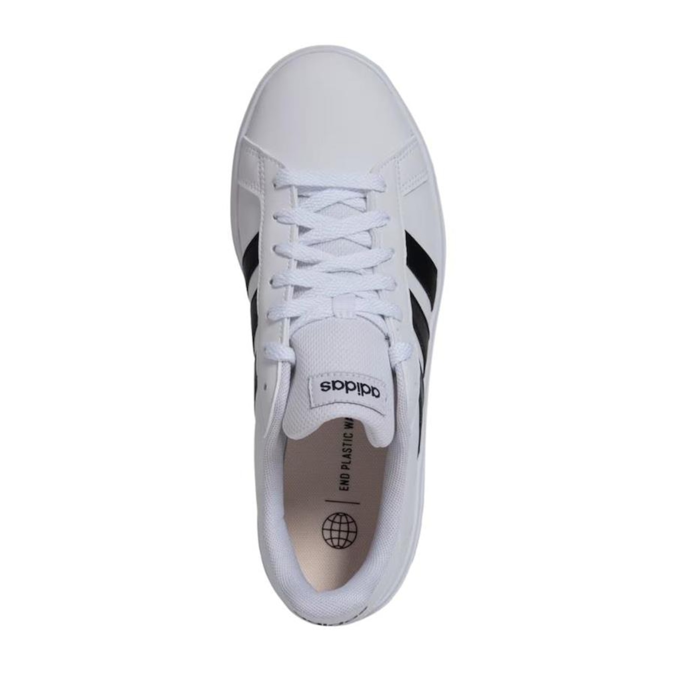 Tênis adidas Grand Court Base 2.0 Simp - Feminino - Foto 3