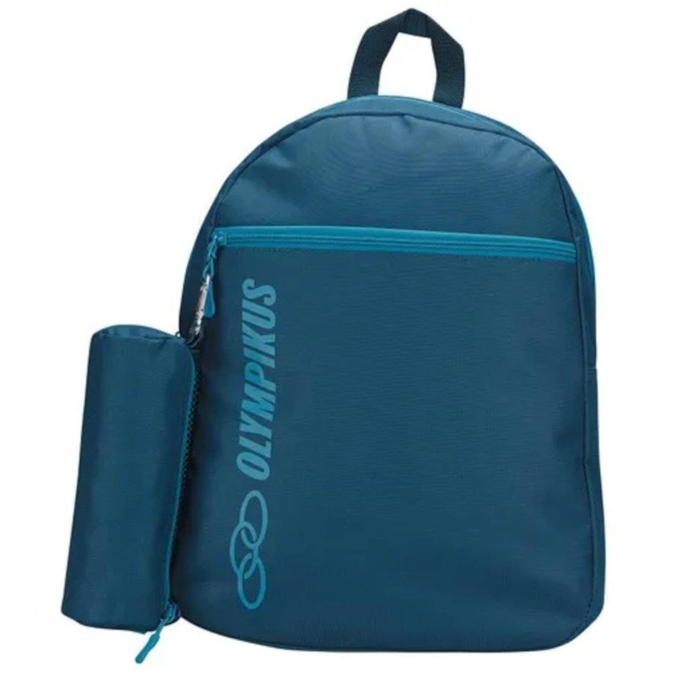 Mochila Olympikus com Estojo - Infantil - Foto 1