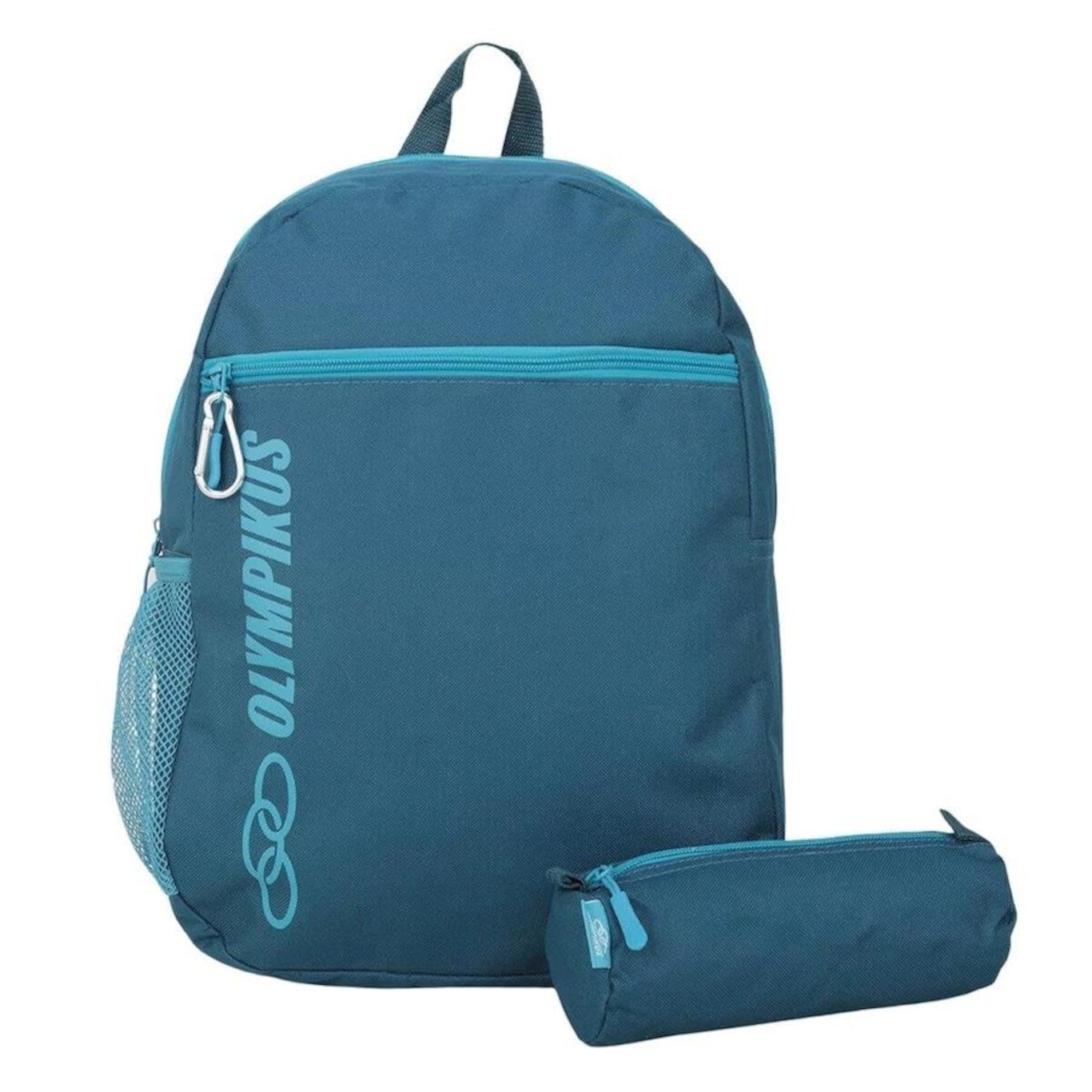 Mochila Olympikus com Estojo - Infantil - Foto 4