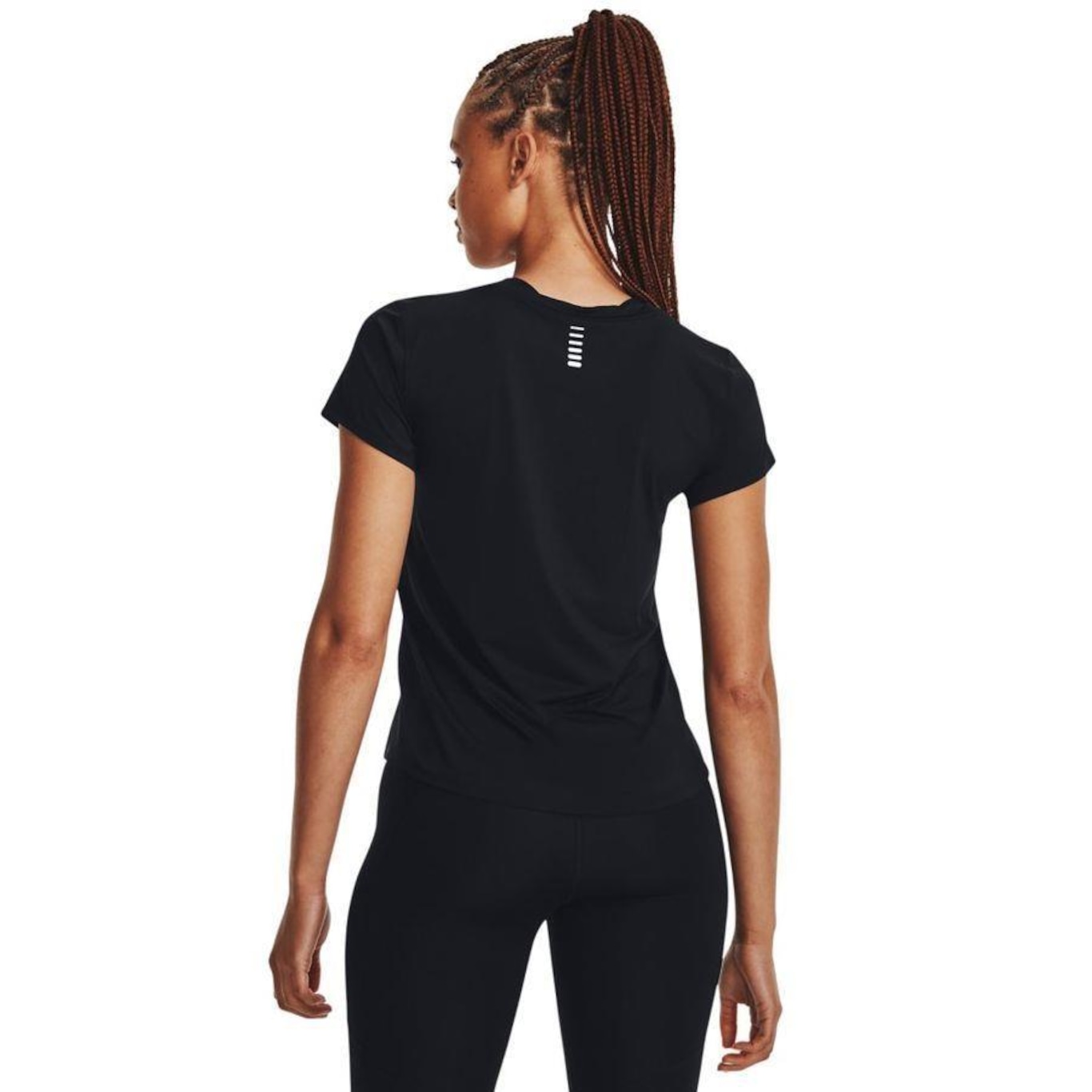 Camiseta de Treino Feminina Under Armour Iso-Chill Laser - Foto 2