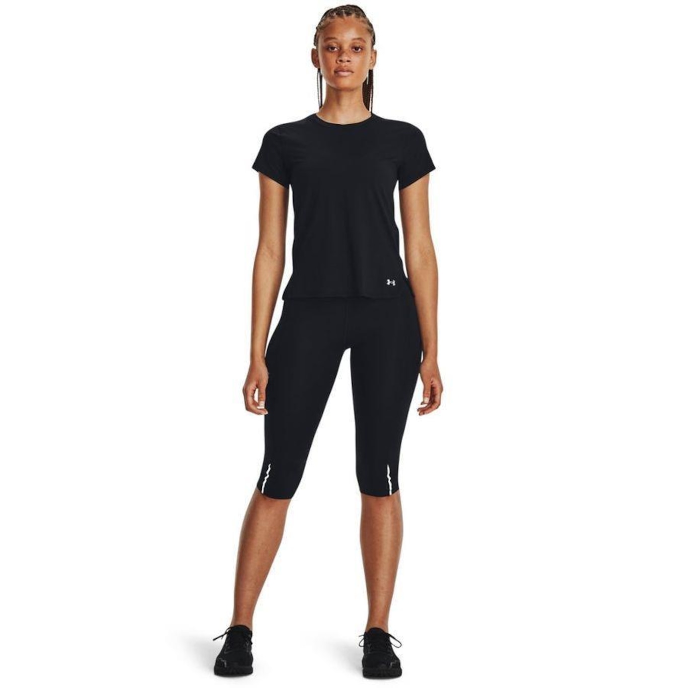 Camiseta de Treino Feminina Under Armour Iso-Chill Laser - Foto 3