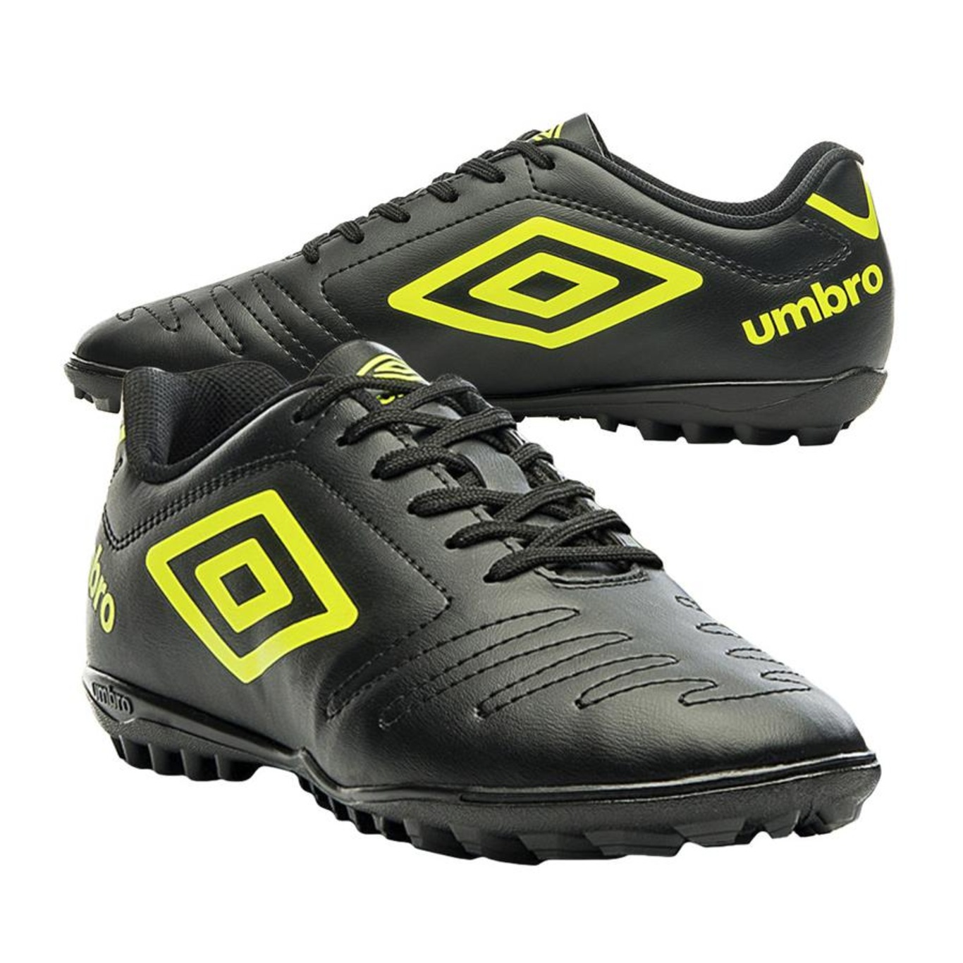 Chuteira Society Umbro Class + Meião - Adulto - Foto 2