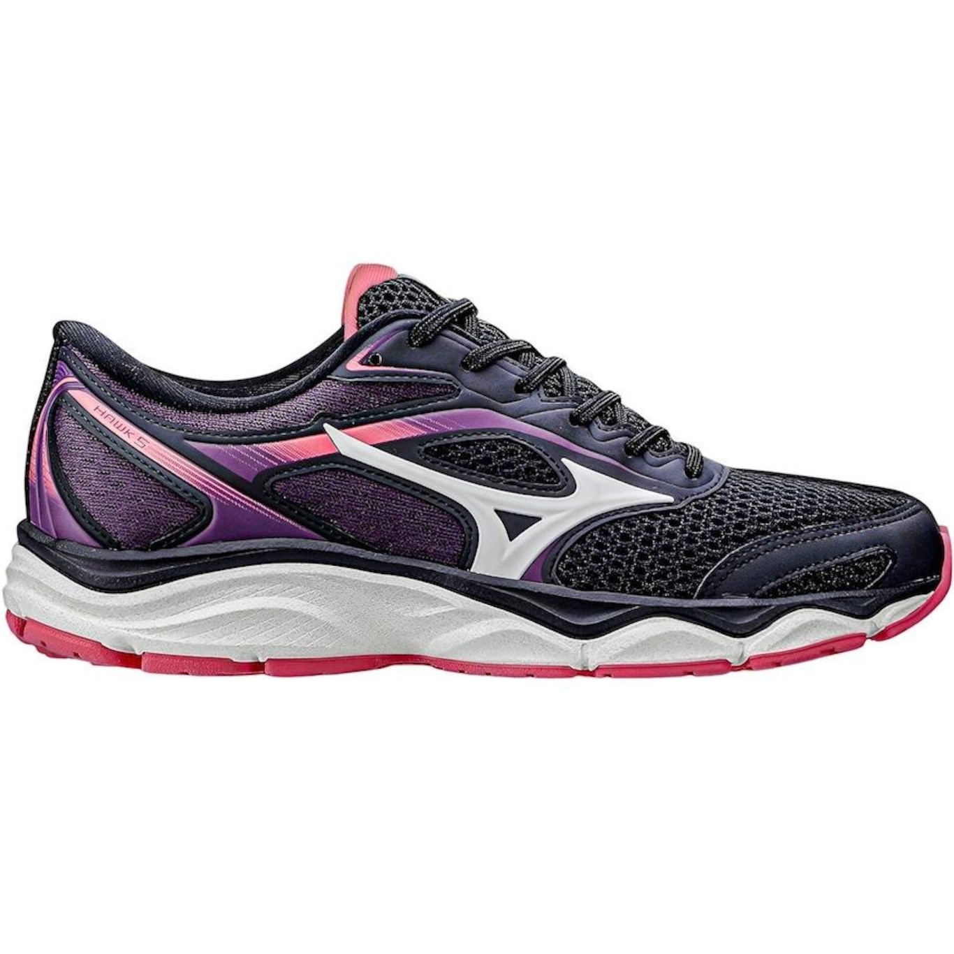 Tênis Mizuno Hawk 5 - Feminino - Foto 1