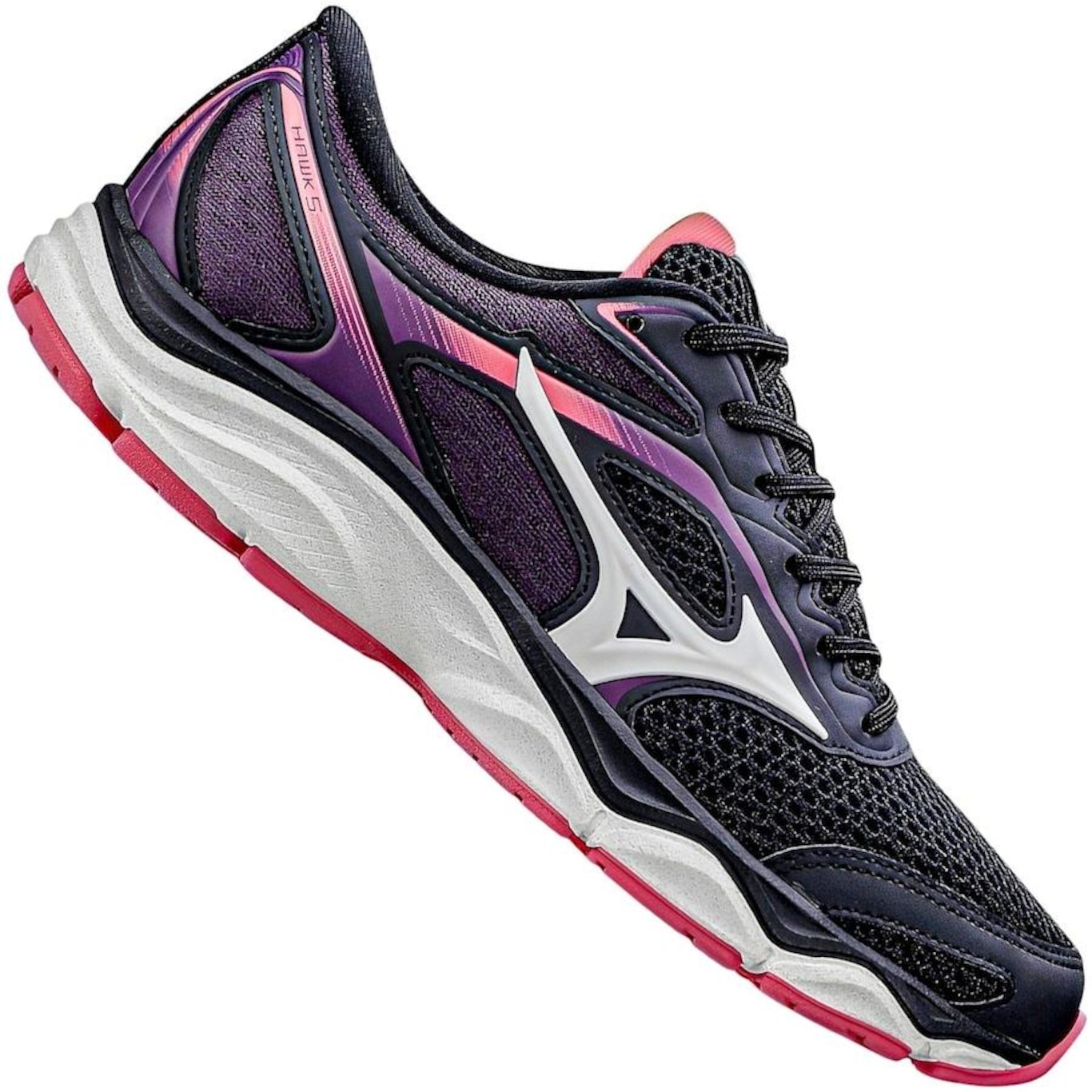 Tênis Mizuno Hawk 5 - Feminino - Foto 2