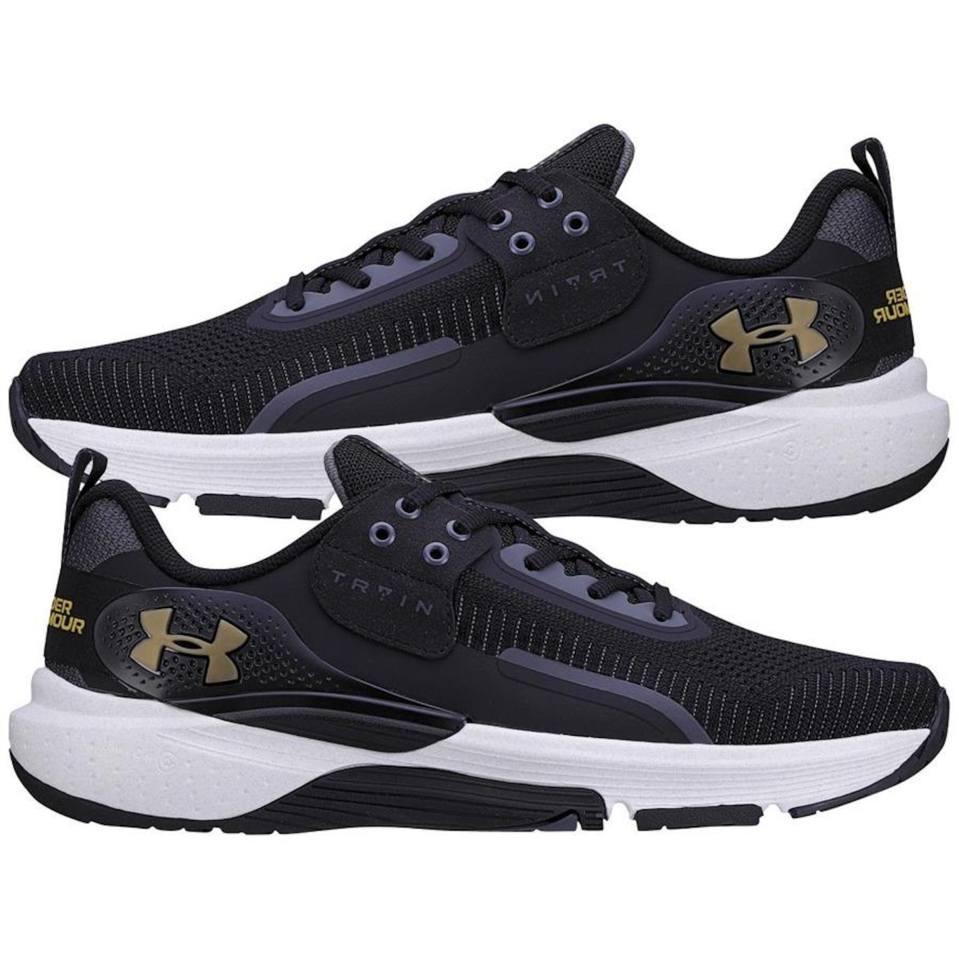 Tênis Under Armour Tribase Lift - Masculino - Foto 2