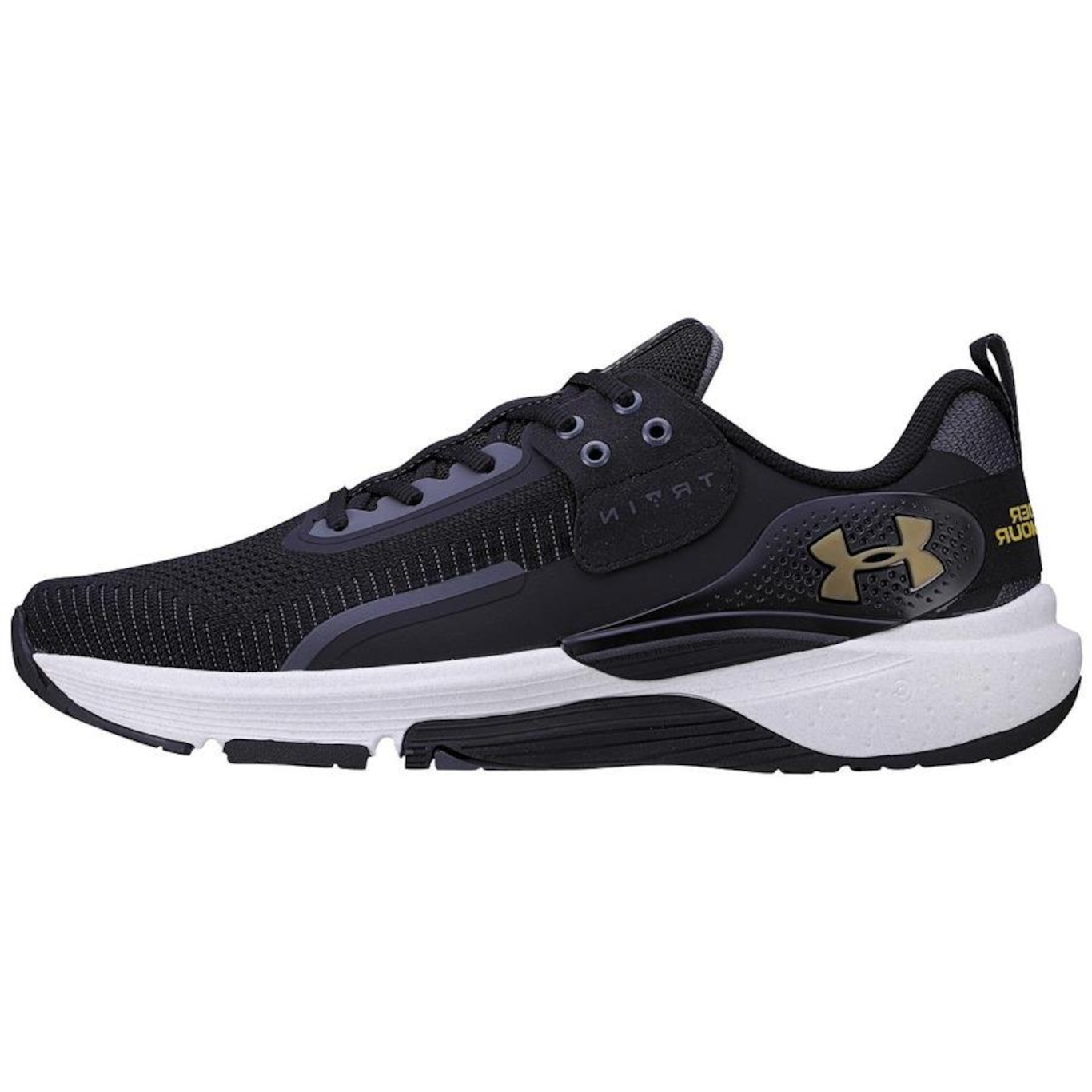 Tênis Under Armour Tribase Lift - Masculino - Foto 4