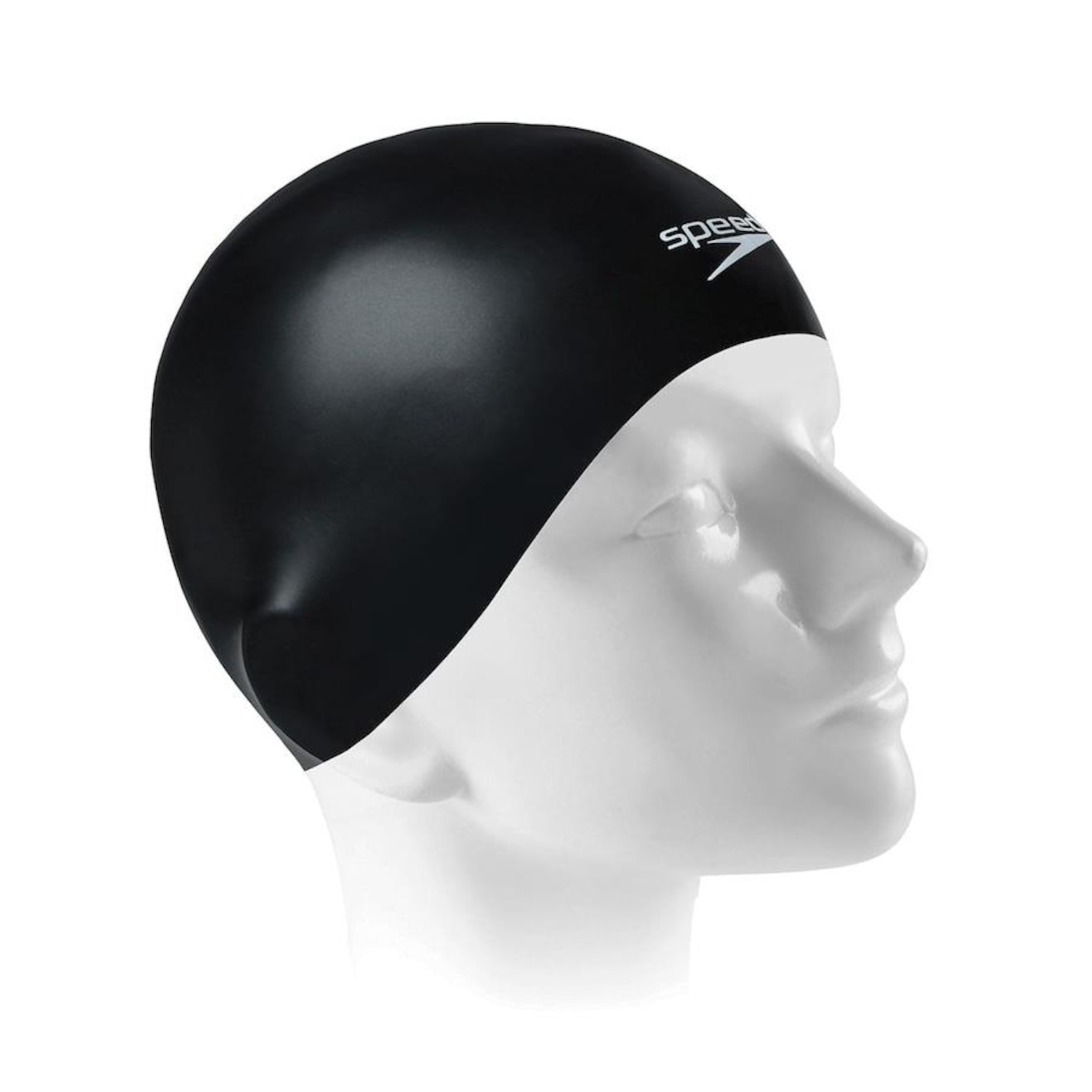 Touca de Natação Speedo Cabelos Volumosos de Silicone Ladies Cap - Adulto - Foto 1