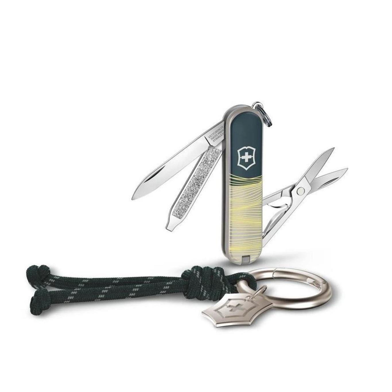 Canivete Victorinox Classic Sd 7 Funções New York Style - Foto 4