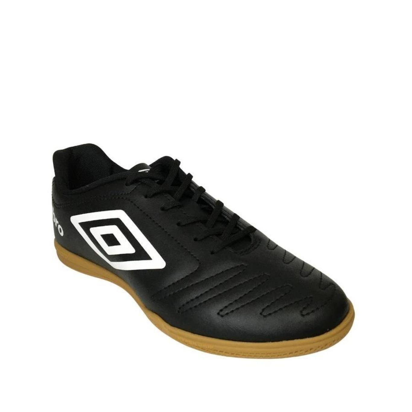 Chuteira Futsal Umbro Indoor Class - Adulto - Foto 1