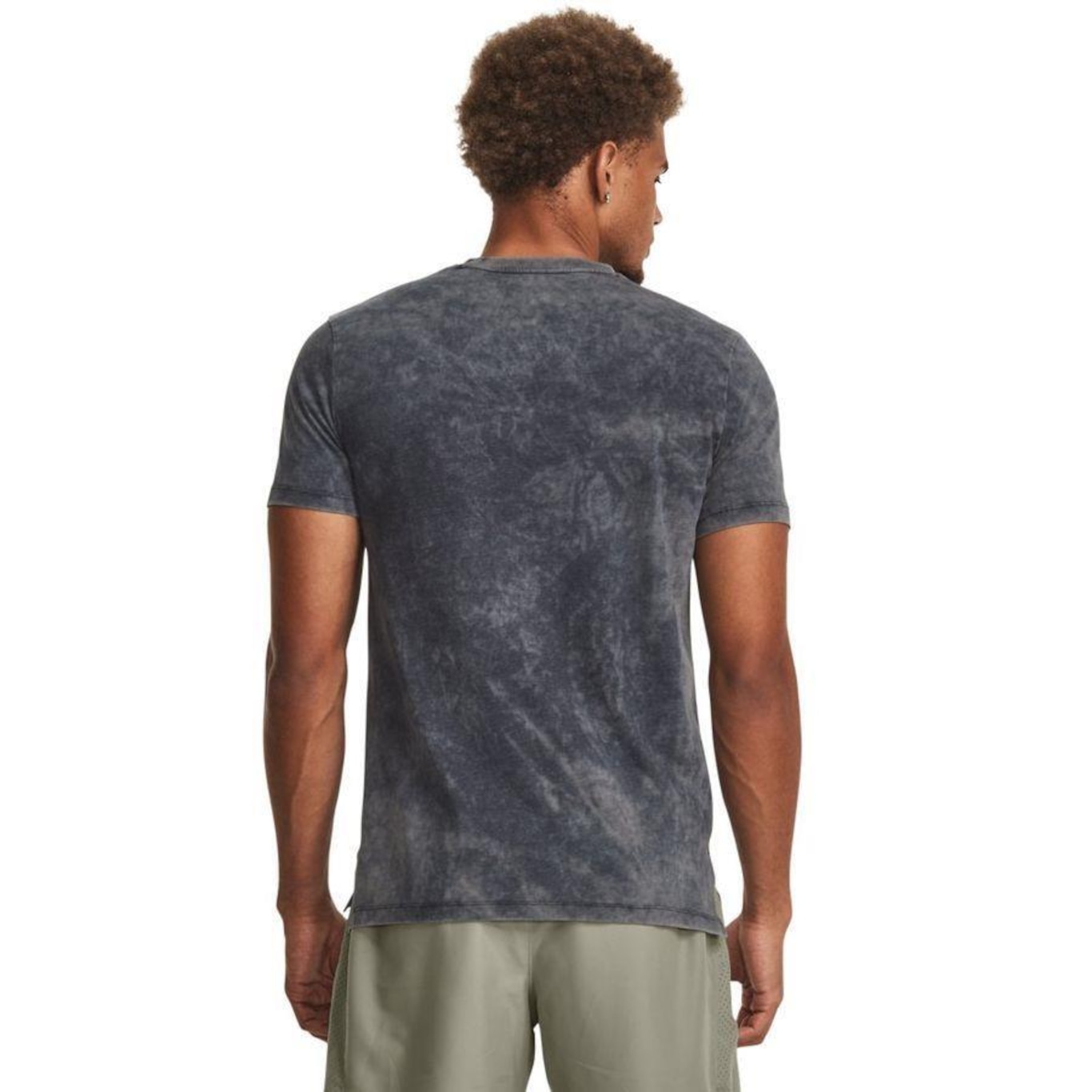 Camiseta de Corrida Under Armour Everywhere - Masculina - Foto 3