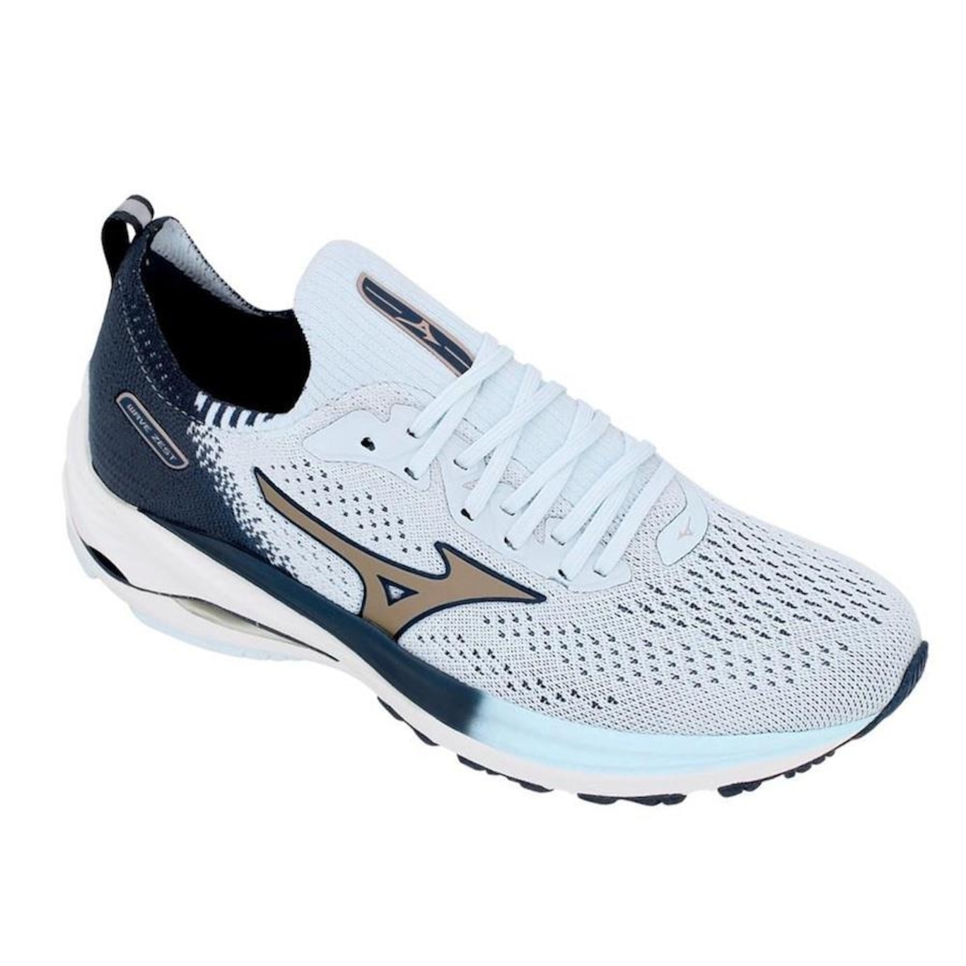 Tênis Mizuno Wave Zest - Feminino - Foto 1