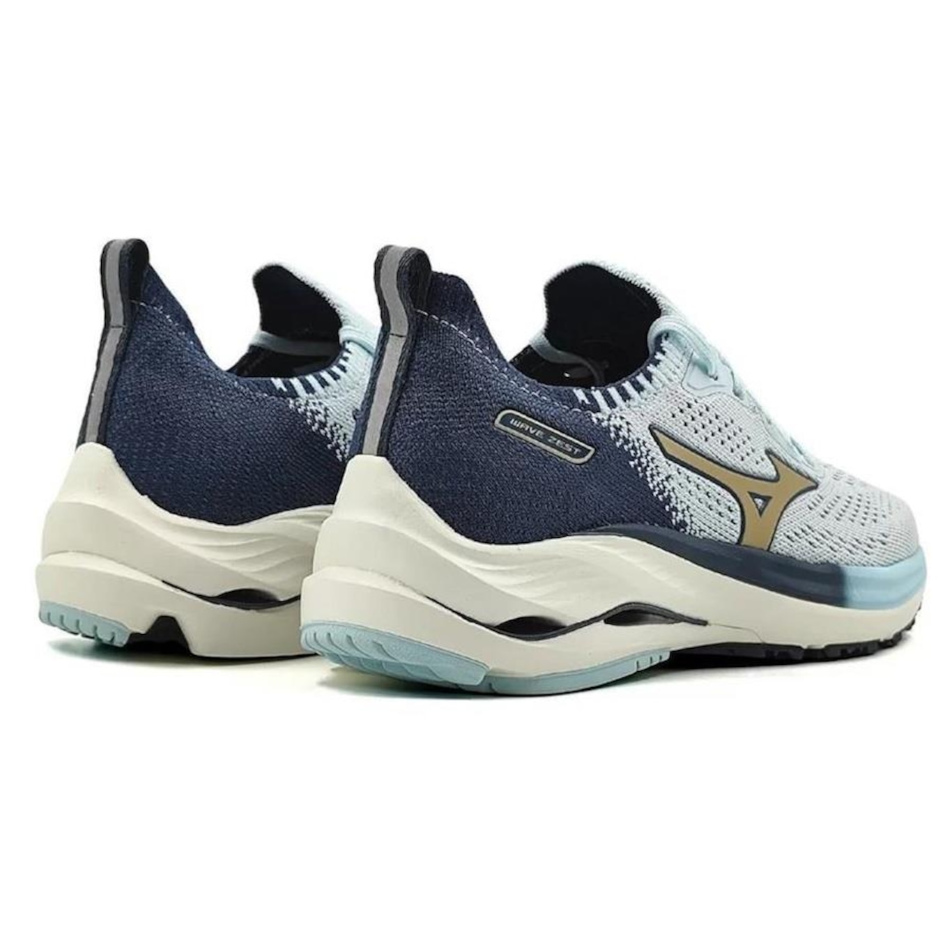 Tênis Mizuno Wave Zest - Feminino - Foto 3