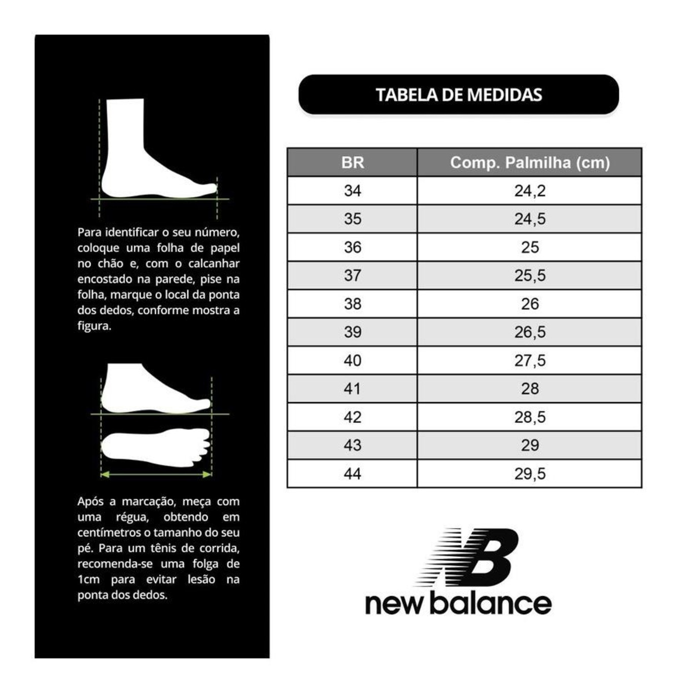 Tênis New Balance 55 - Unissex - Foto 6