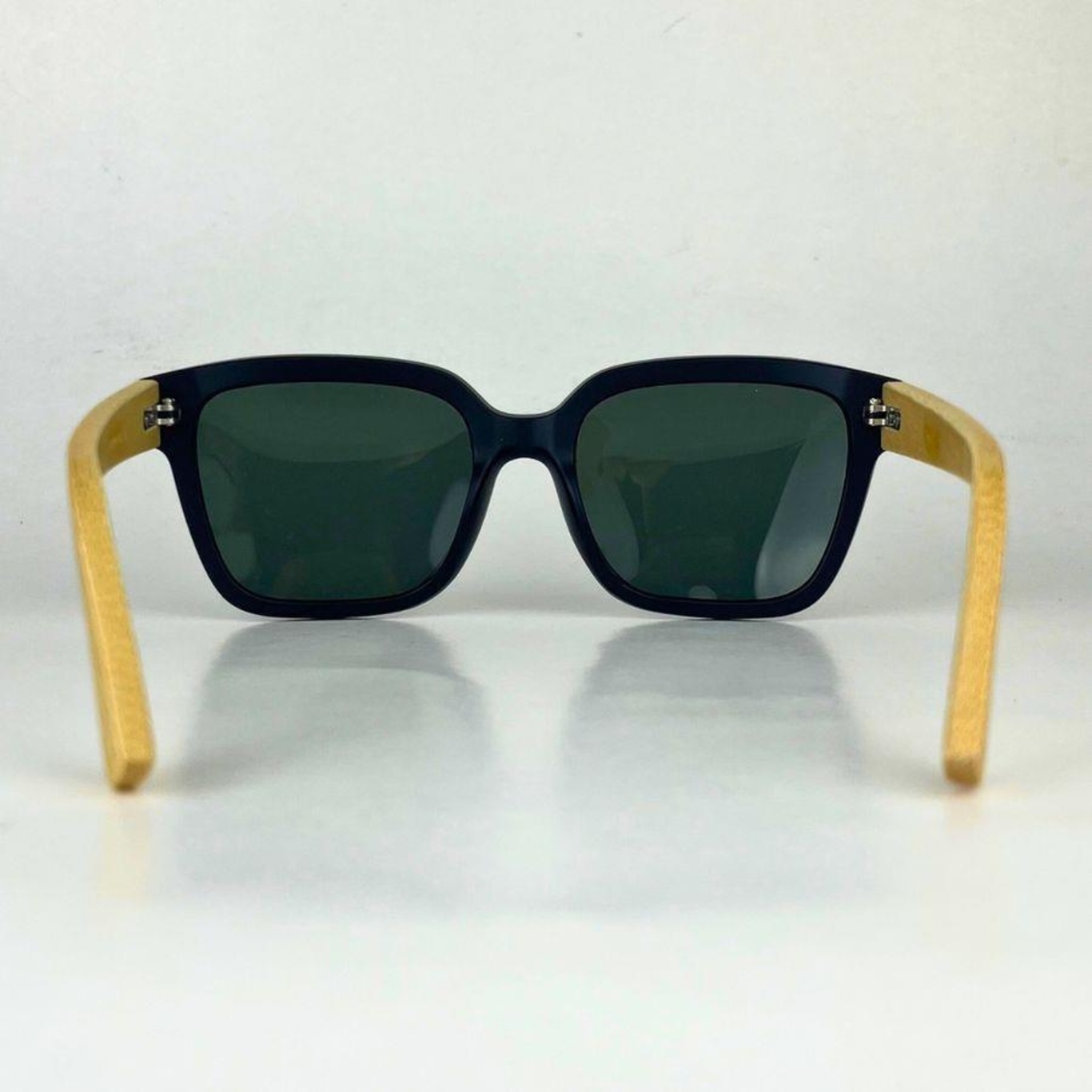 Óculos de Sol Hang Loose Vintage Madeira Lente Pol0205-C2 - Hang Loose ...
