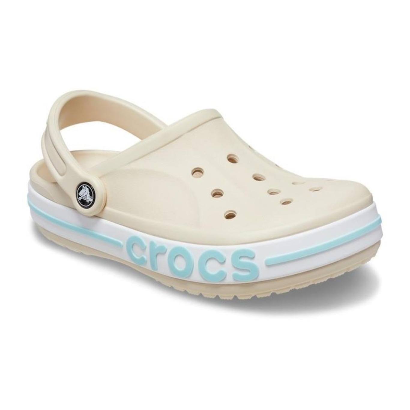 Sandália Crocs Bayaband Clog Winter - Unissex - Foto 2