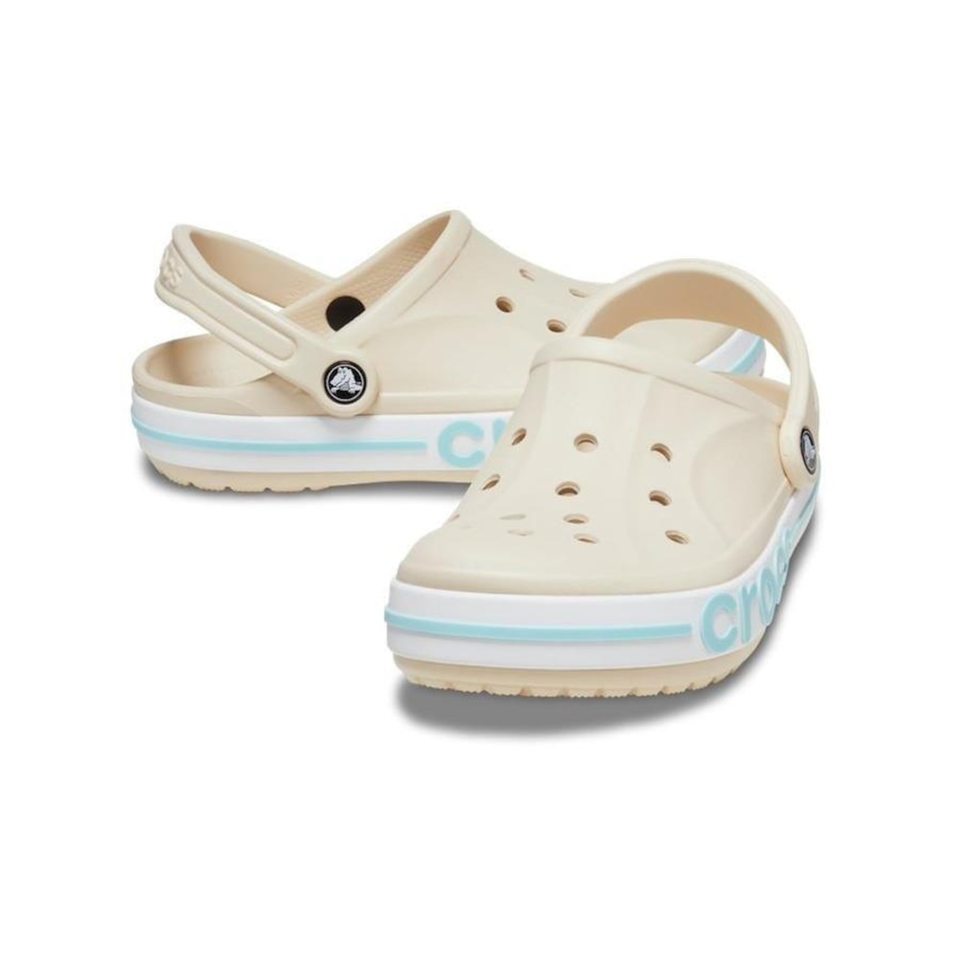 Sandália Crocs Bayaband Clog Winter - Unissex - Foto 4