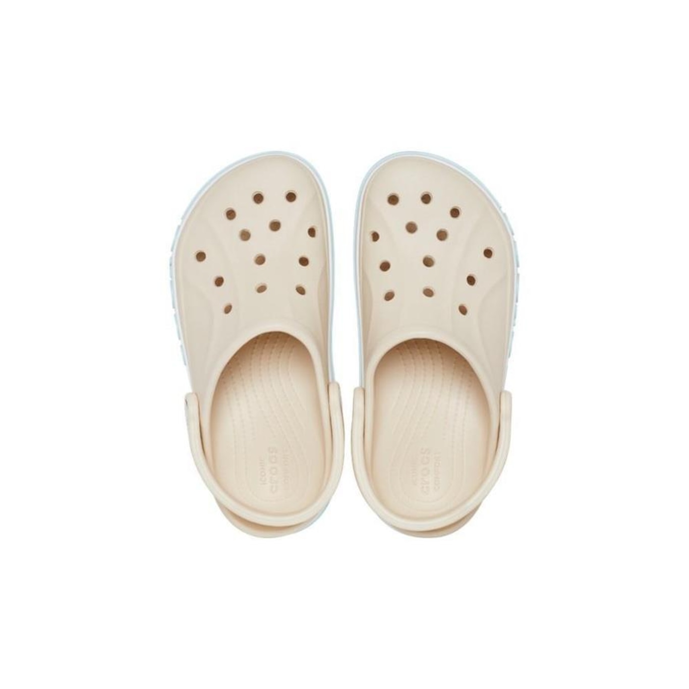 Sandália Crocs Bayaband Clog Winter - Unissex - Foto 5