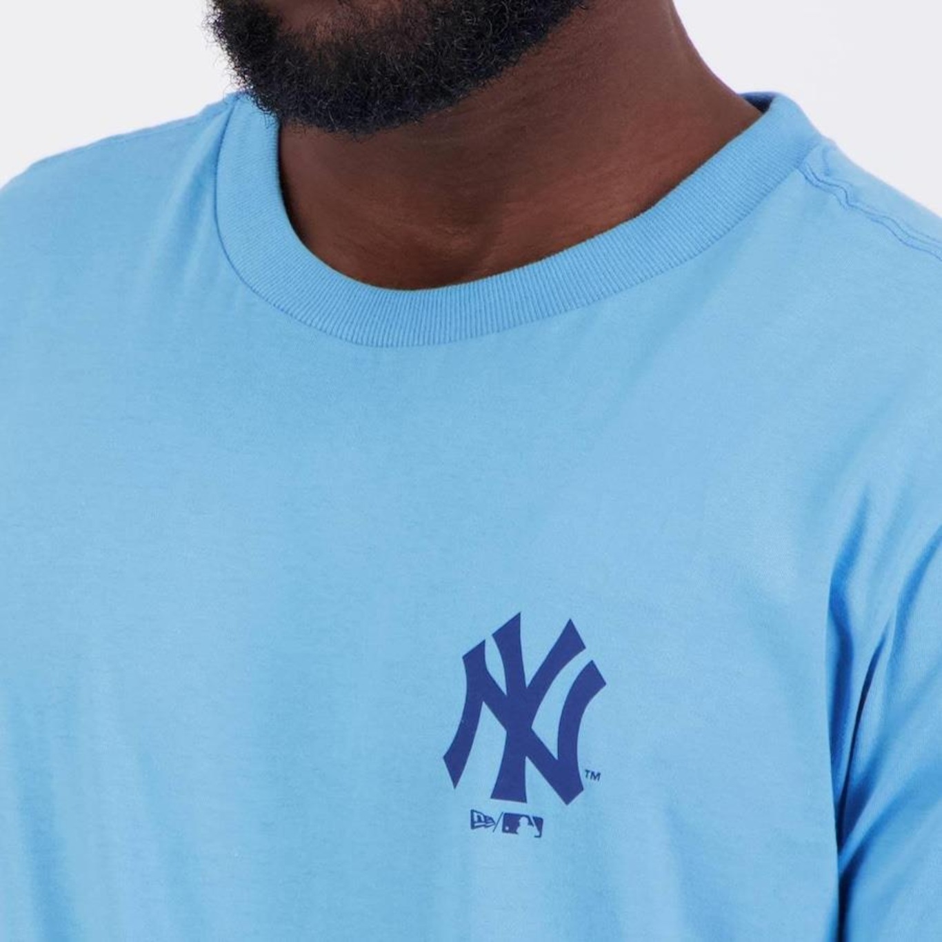 Camiseta New Era Mlb New York Yankees Core I - Masculina - Foto 5