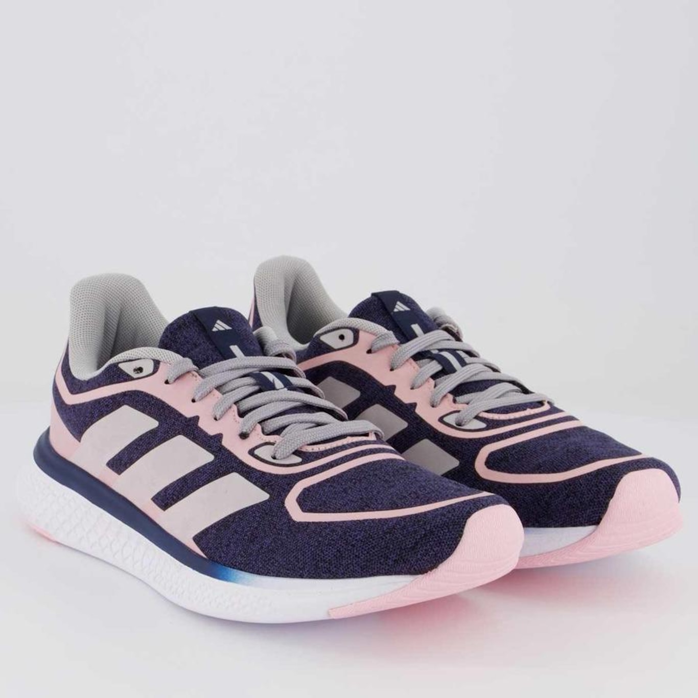 Tênis adidas Latin Run - Feminino - Foto 2