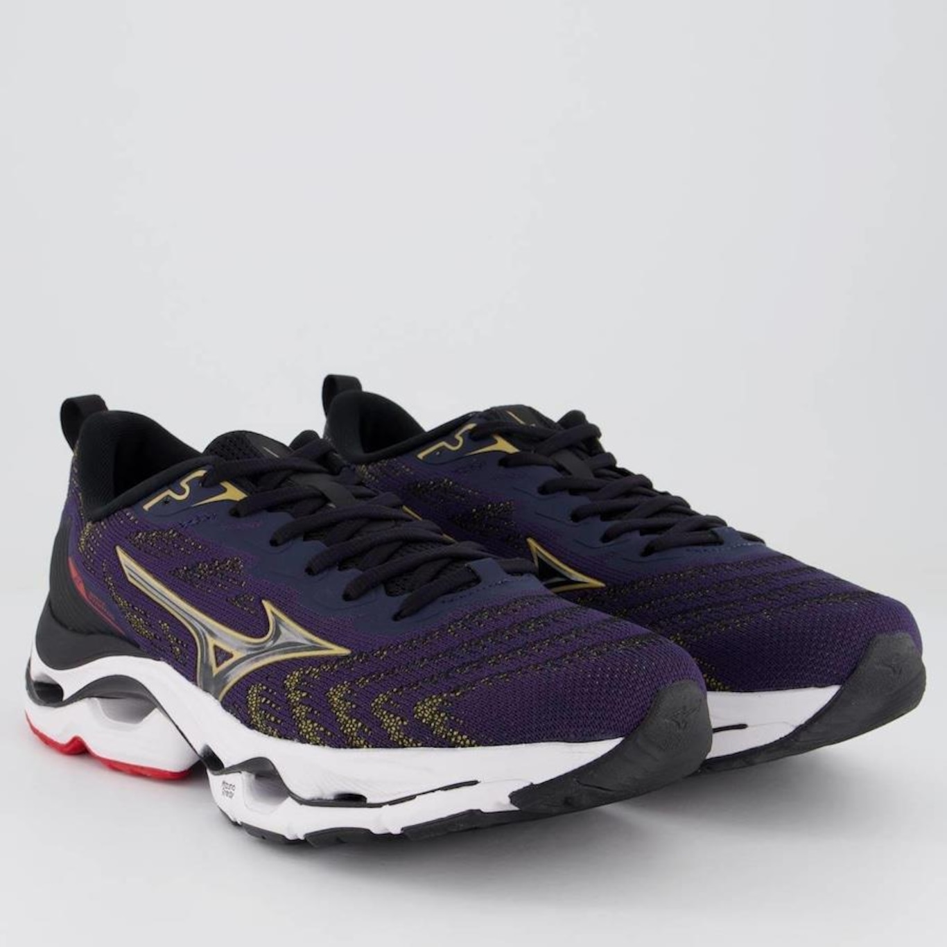 Tênis Mizuno Wave Stratos 2 - Masculino - Foto 2