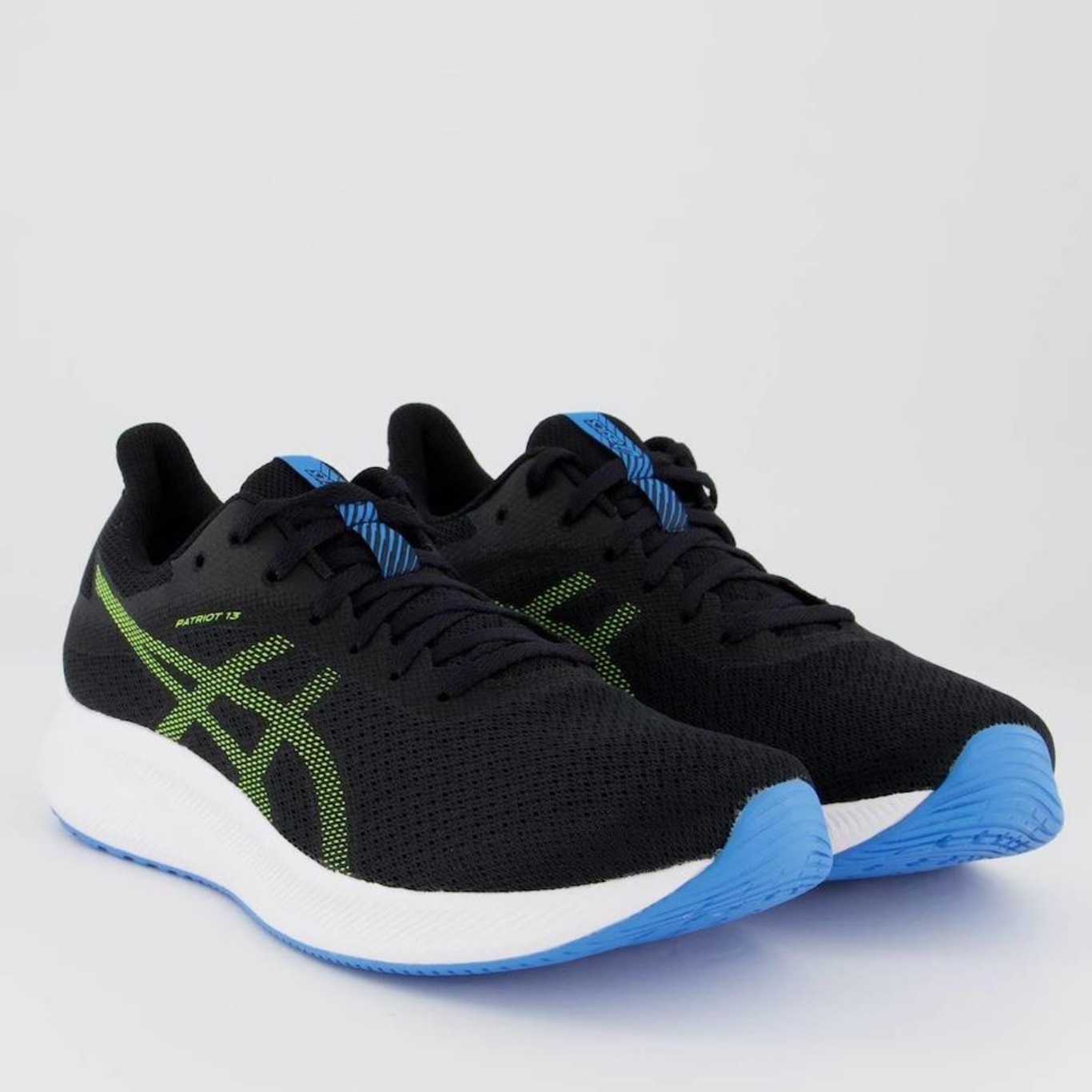 Tênis Asics Patriot 13 - Masculino - Foto 2